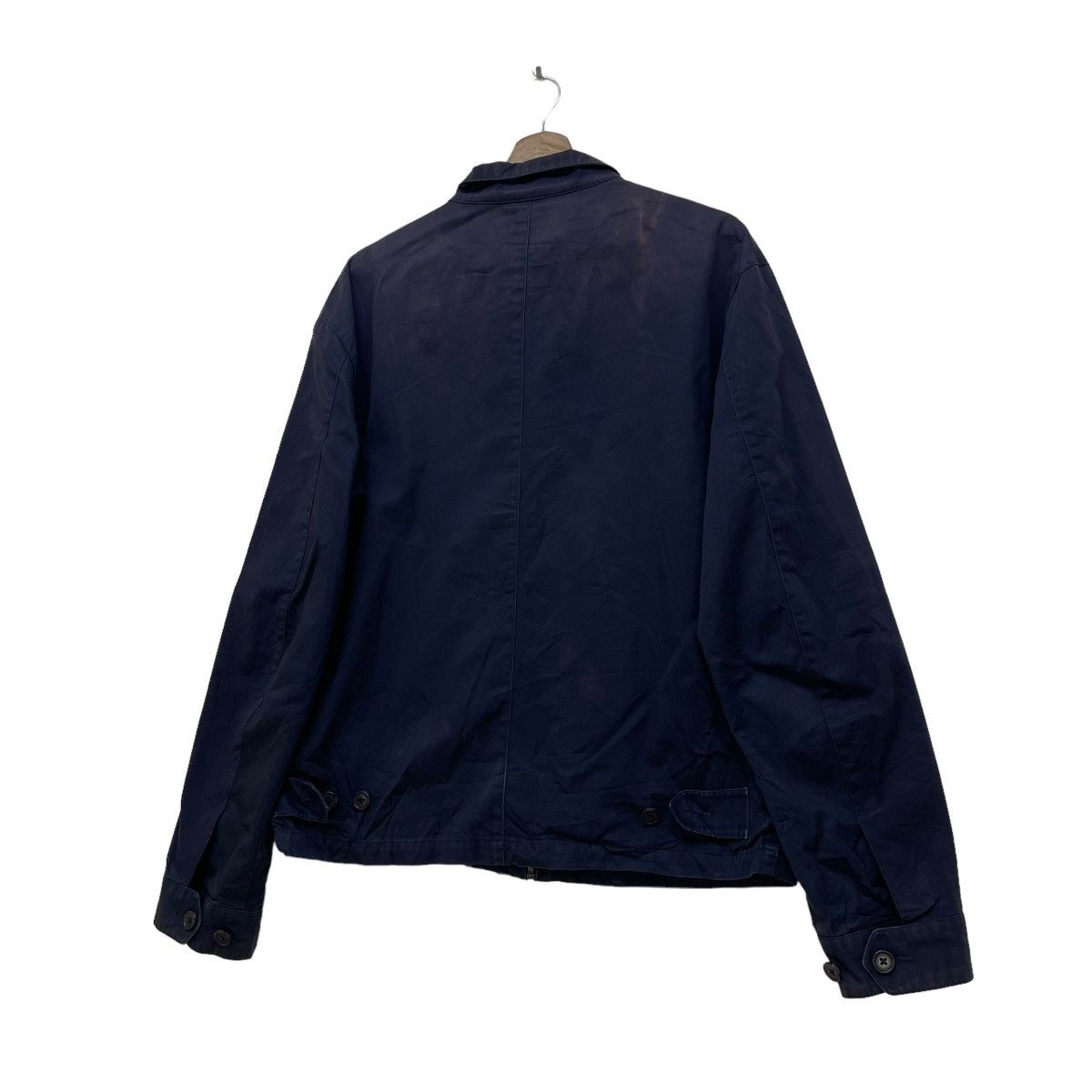 Polo Ralph Lauren × Vintage 💥Vintage Polo Little Pony Faded Jacket Size US M / EU 48-50 / 2 - 2 Thumbnail