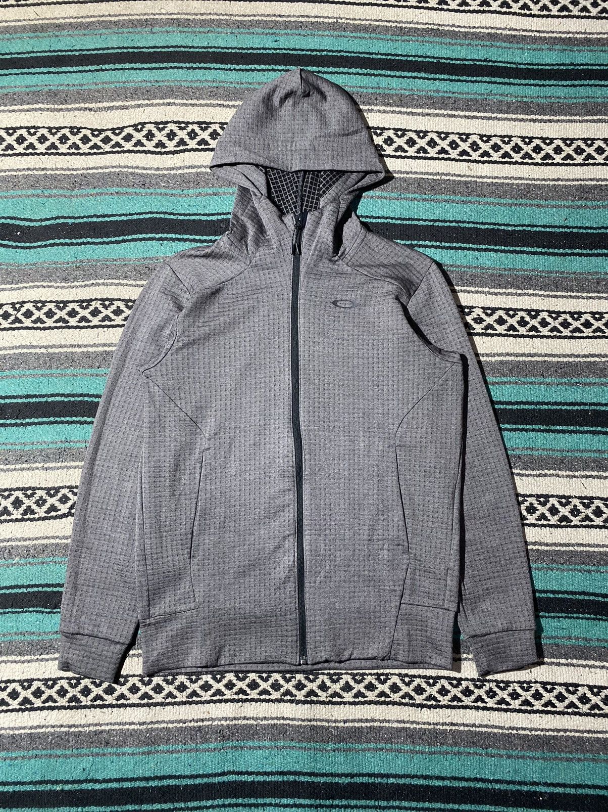 Oakley Oakley Outdoor Zipper Jacket Size US S / EU 44-46 / 1 - 2 Thumbnail