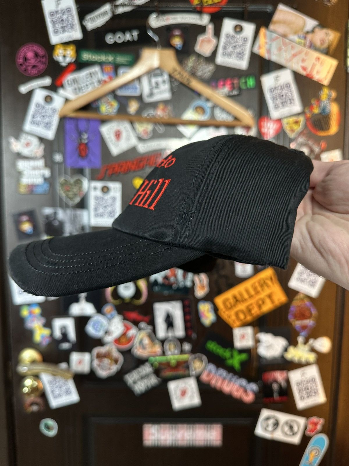 Japanese Brand KONAMI “Welcome to Silent Hill” Cap Size ONE SIZE - 2 Thumbnail