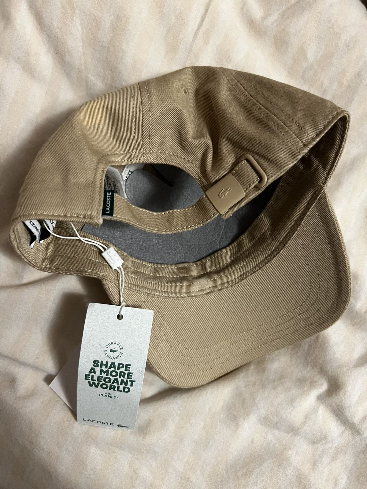 Lacoste Lacoste brim hat Size ONE SIZE - 2 Thumbnail