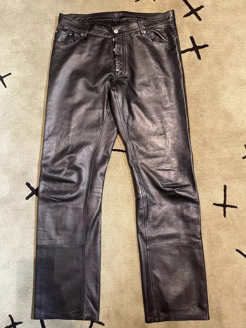 Helmut Lang HELMUT LANG chaparajos Size 24" / US 00 / IT 34 - 1 Thumbnail