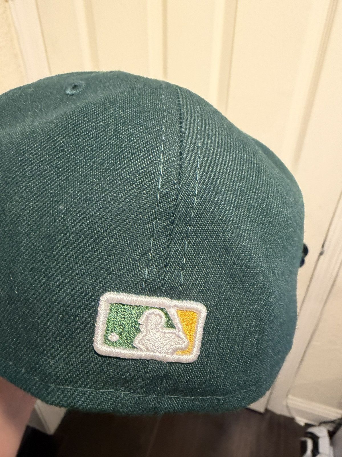 New Era Athletics 59Fifty Fitted Size ONE SIZE - 3 Thumbnail
