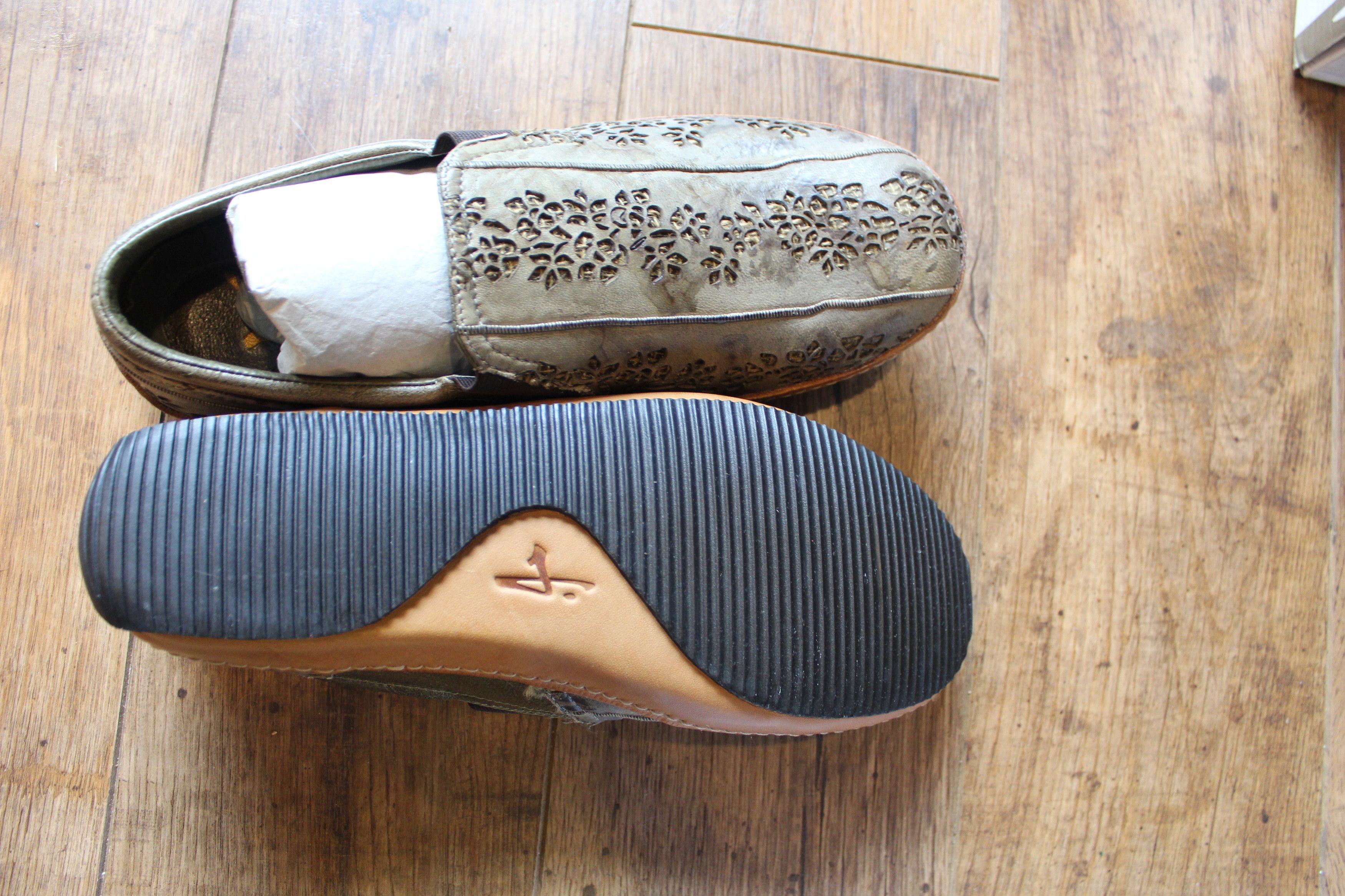 J Shoes JShoes Court Supreme Deluxe | UPPERCASE Laser-Cut Leather Size US 11 / EU 44 - 4 Thumbnail