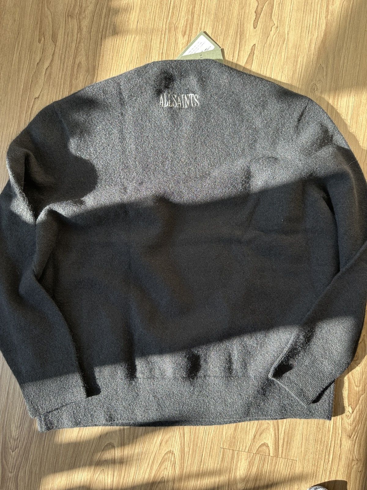 Allsaints Allsaints Outsider Crew Size US M / EU 48-50 / 2 - 8 Thumbnail