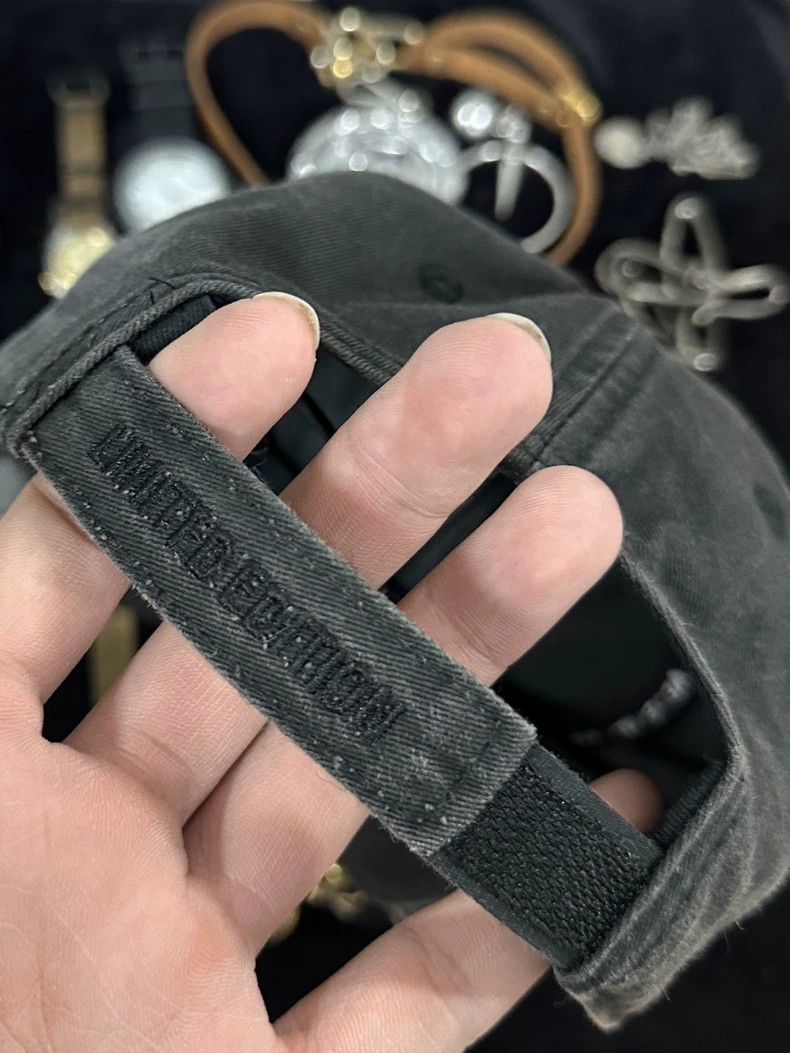Vetements Vetements Got Lucky Cap 2501-Nextarrow Size ONE SIZE - 5 Thumbnail