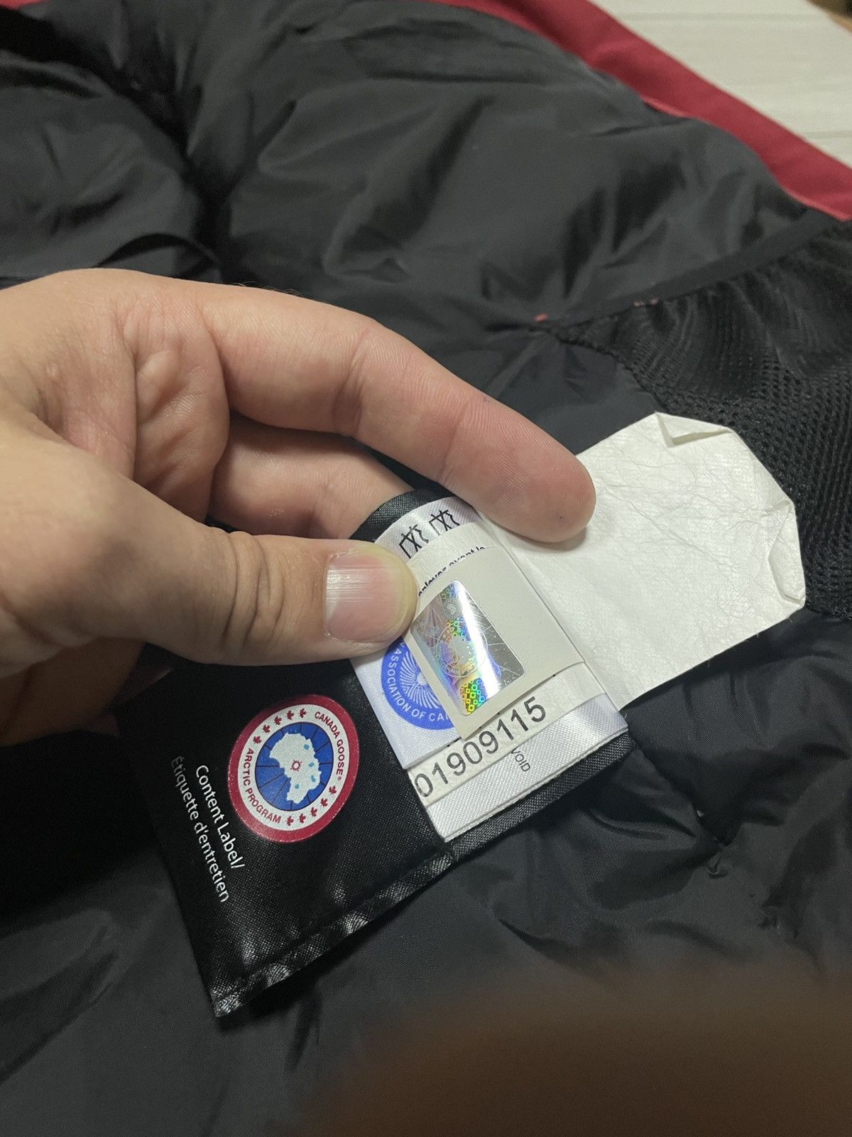Canada Goose Canada Goose Blakely Parker down jacket S 5804L Size S / US 4 / IT 40 - 15 Thumbnail
