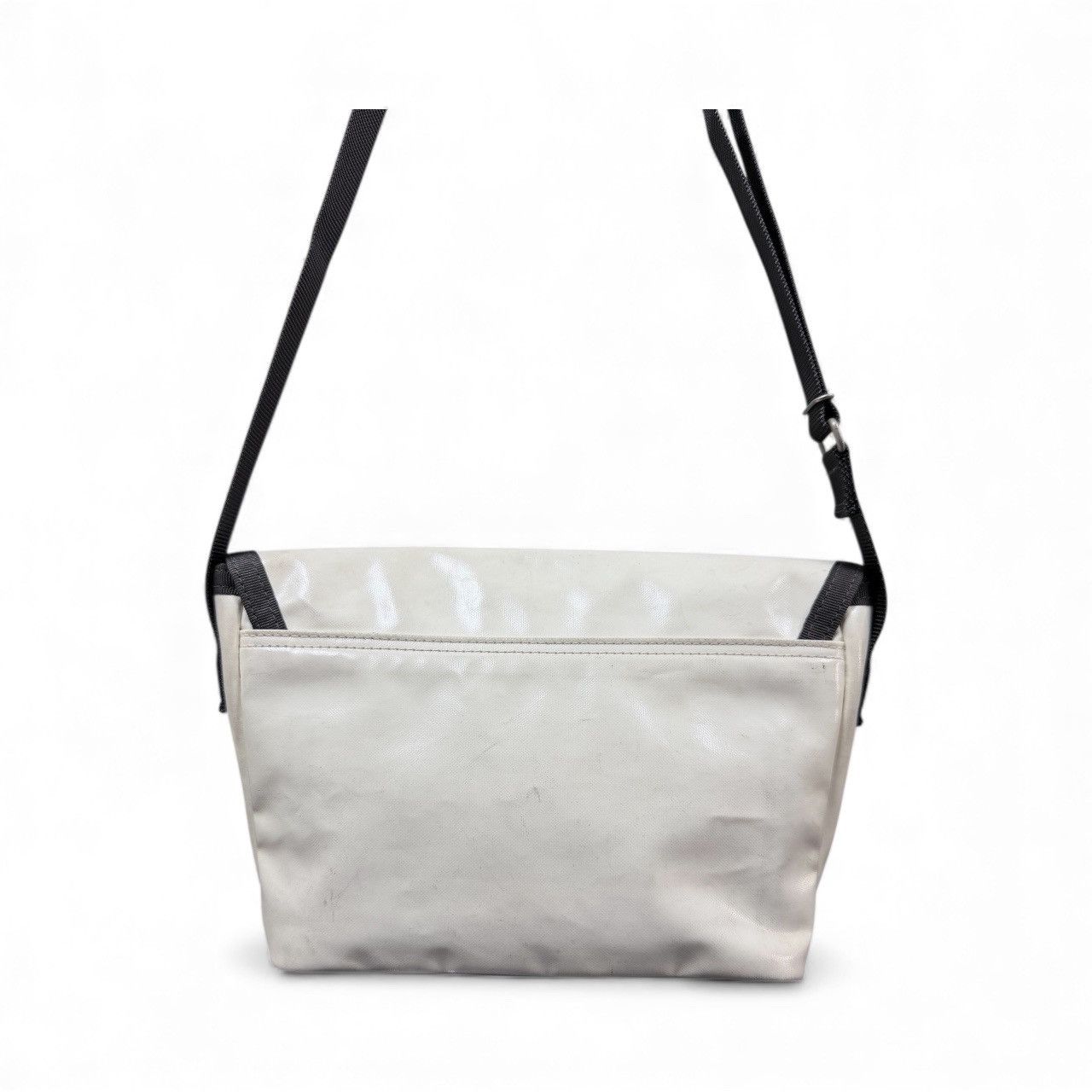 Porter SS09 Margaret Howell X Porter Canvas Like Freitag Metarial Size ONE SIZE - 4 Thumbnail
