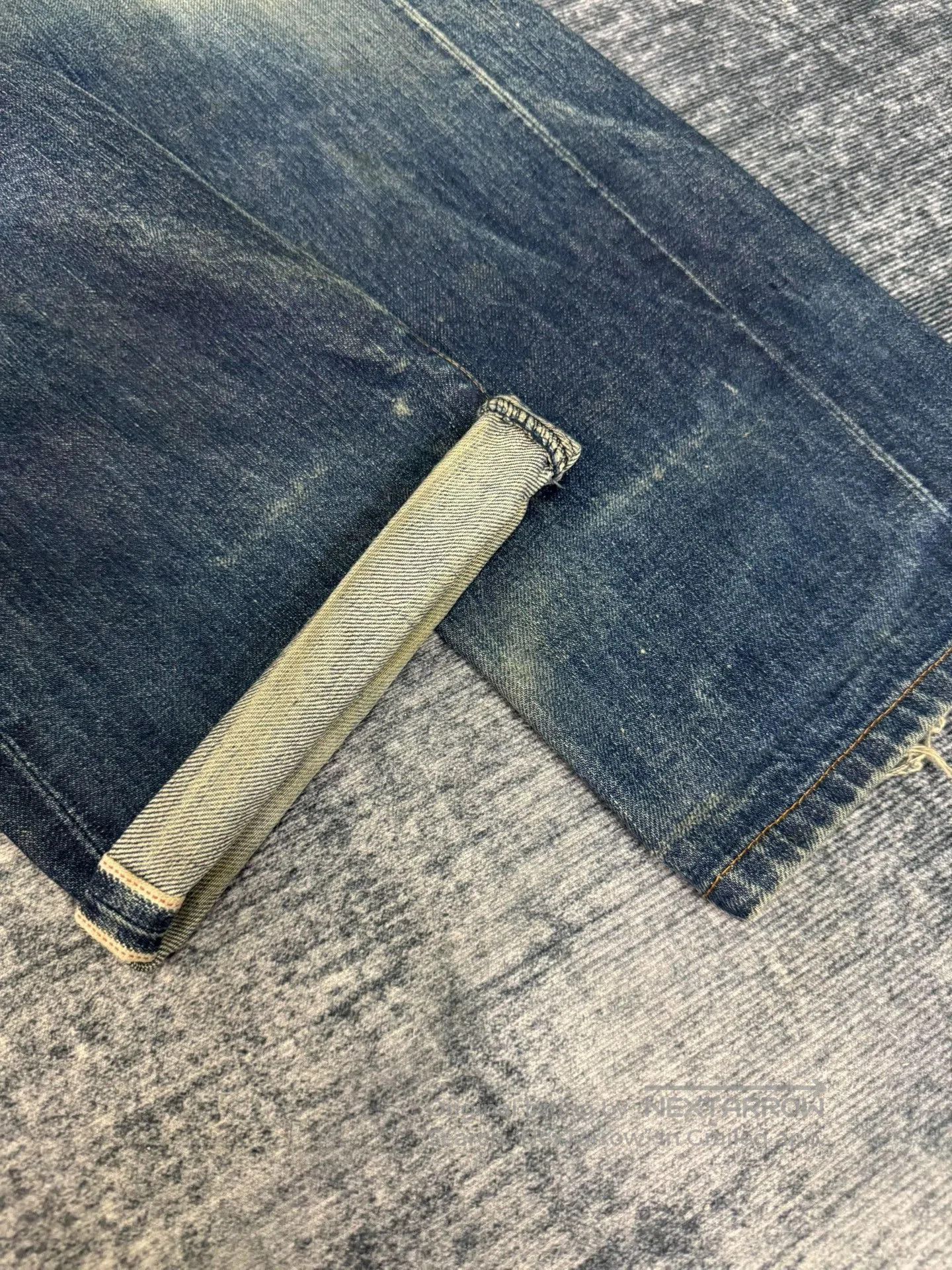 Levi's Vintage Levis 502 LVC 90s. Size US 29 - 4 Thumbnail