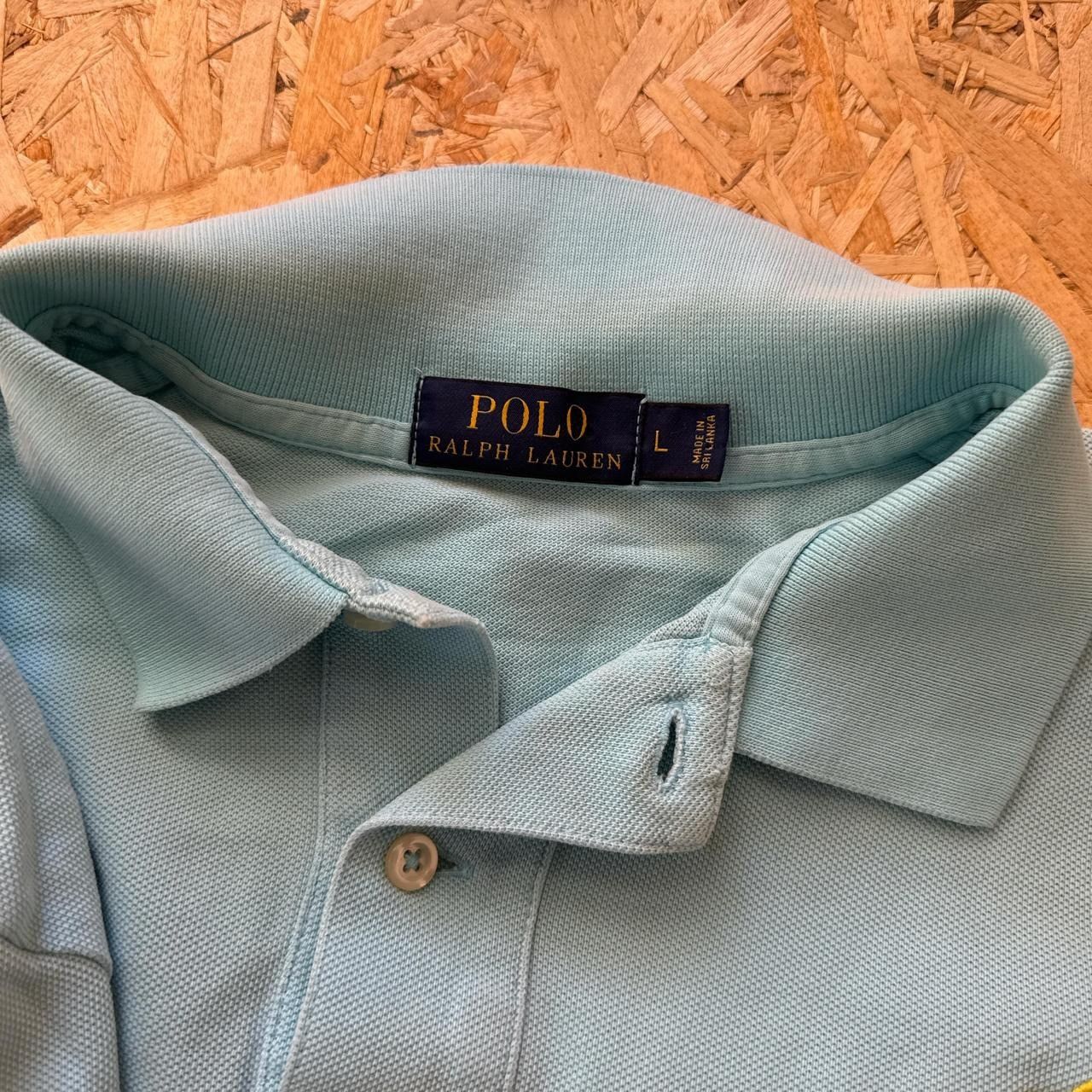 Polo Ralph Lauren × Vintage Vintage Polo Ralph Lauren Polo Size US L / EU 52-54 / 3 - 5 Thumbnail