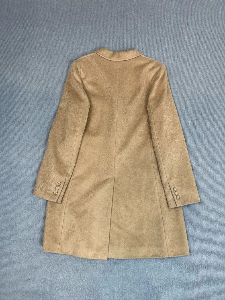 Max Mara Max Mara Water Ripple Coat Size S / US 4 / IT 40 - 2 Thumbnail