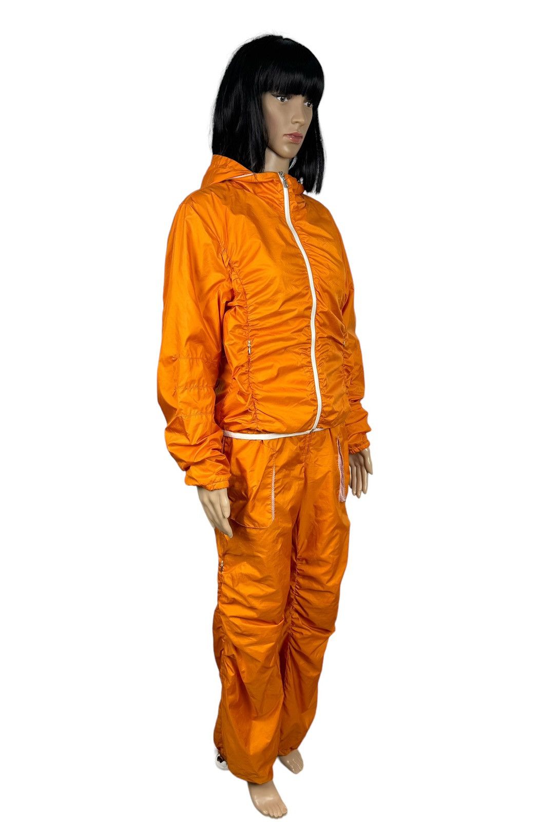Bogner Bogner Fire+Ice Windbreaker Suit Parashute size US8 Size 30" / US 8 / IT 44 - 2 Thumbnail