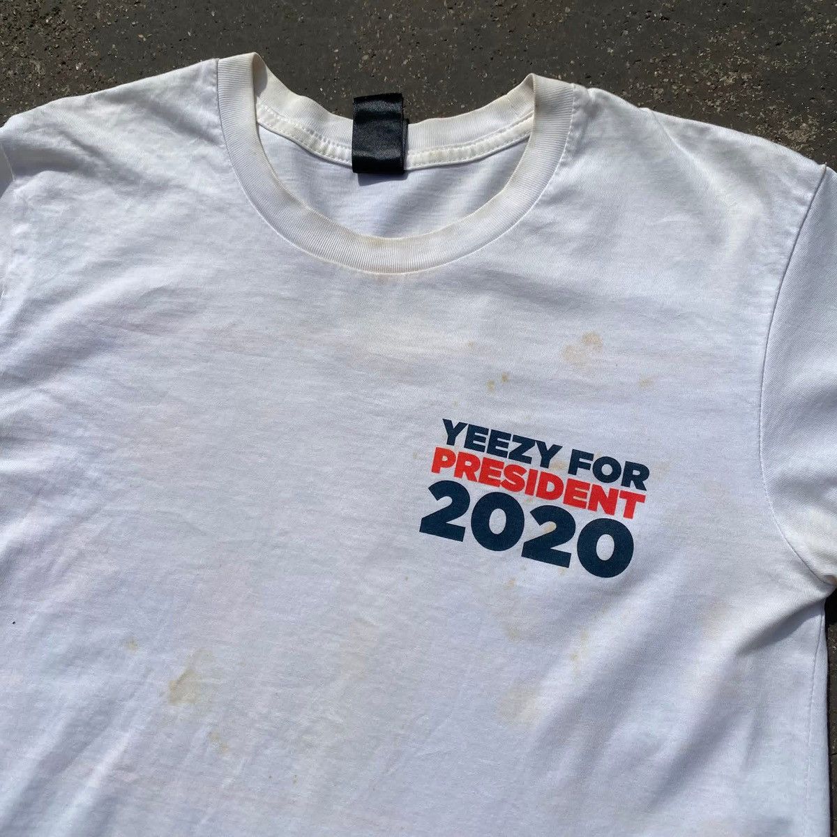 Rap Tees RARE ‼️ Kanye West Size US S / EU 44-46 / 1 - 3 Thumbnail