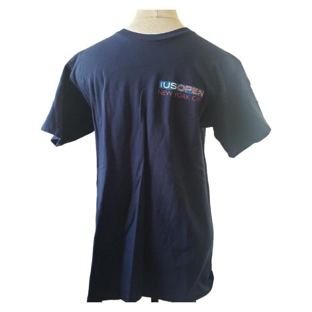 Designer CT1649 2011 New York Open Men's T-shirt S Size US S / EU 44-46 / 1 - 2 Thumbnail