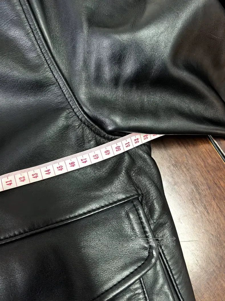 Schott Schott nyc black A2 leather jacket Size US S / EU 44-46 / 1 - 4 Thumbnail