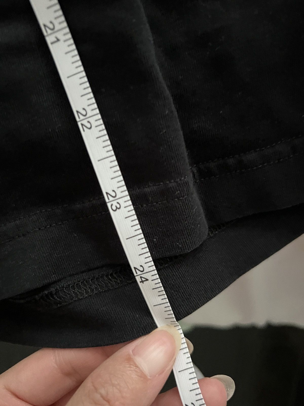AFFXWRKS AFFXWRKS Black Logo T-Shirt Size US XS / EU 42 / 0 - 5 Thumbnail