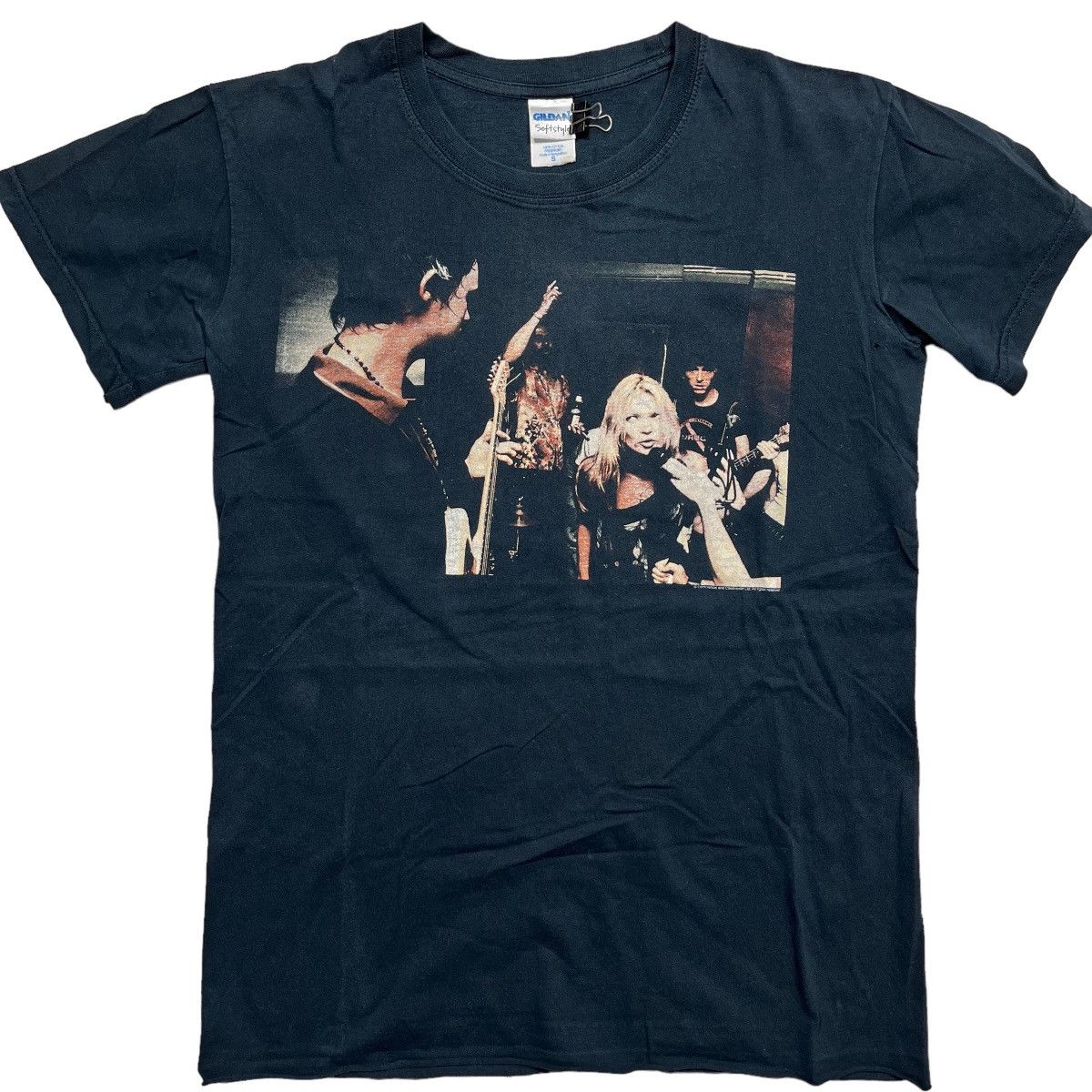 Band Tees Designer Vintage 00s Pete Doherty Kate Moss Babyshambles Britpop Grailed