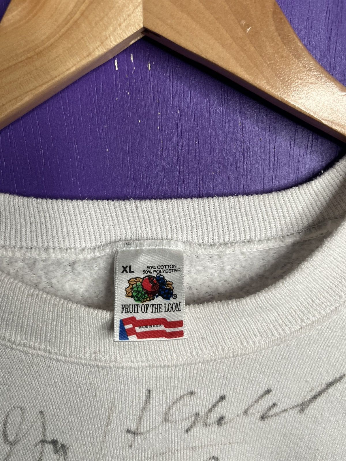 Vintage Vintage 90s Knightsand dragons crewneck Size US XL / EU 56 / 4 - 4 Thumbnail