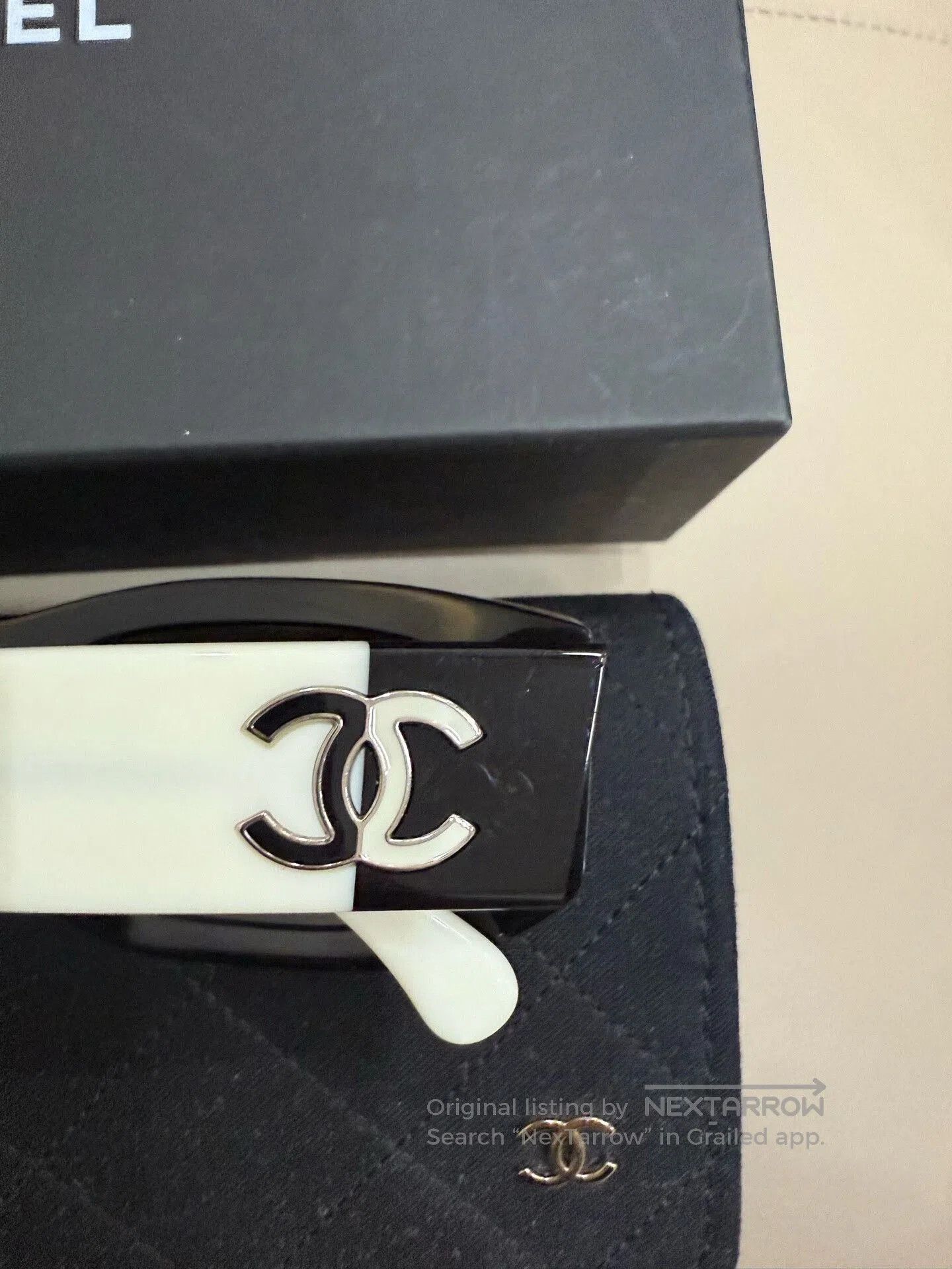 Chanel Chanel Sunglasses. Size ONE SIZE - 3 Thumbnail