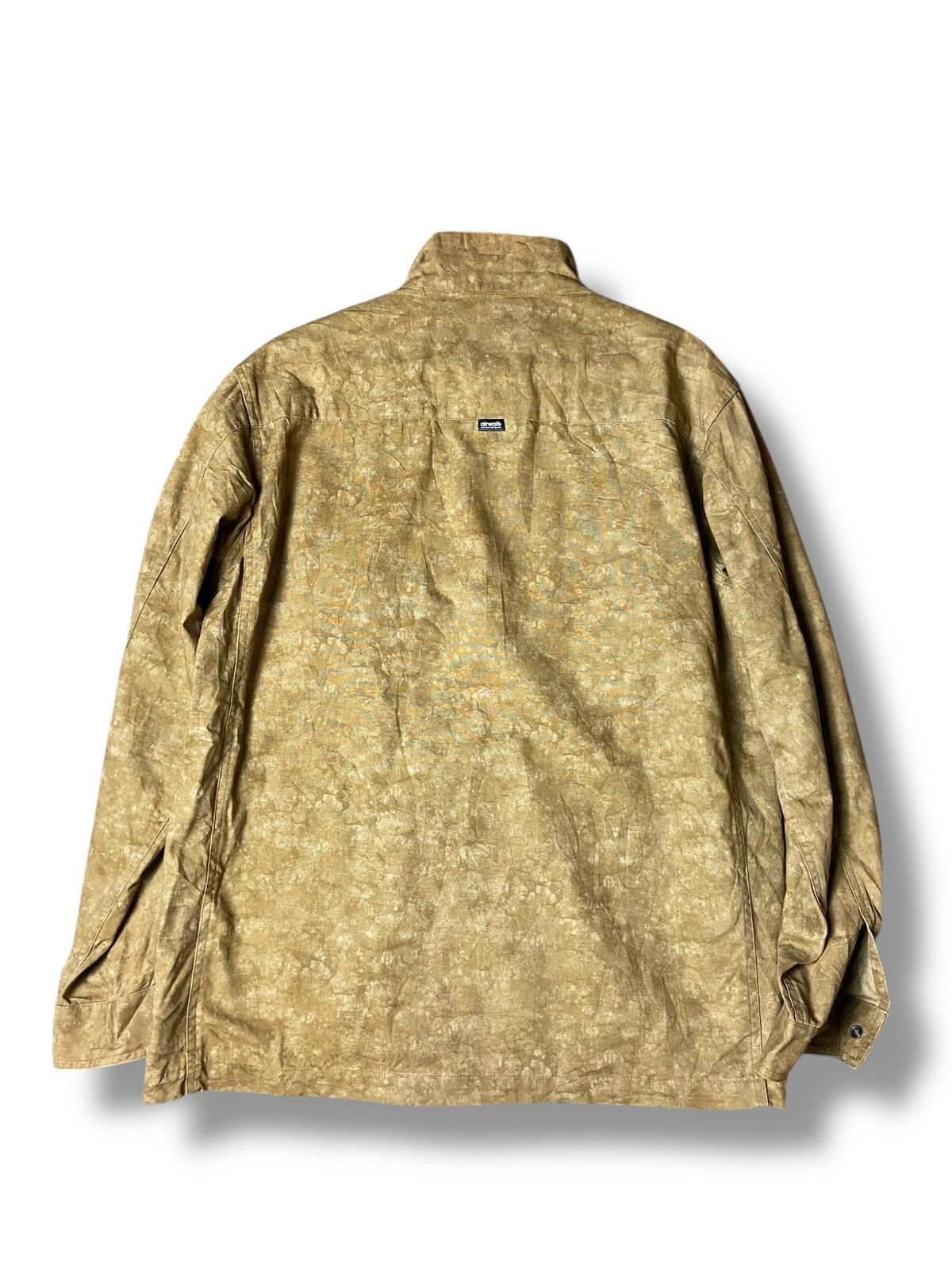 Airwalk × Japanese Brand × Vintage Vintage AIRWALK Zip Up Jacket (119) Size US XL / EU 56 / 4 - 3 Thumbnail