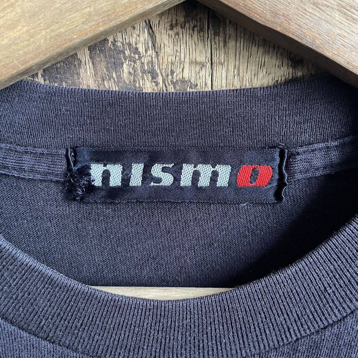 Vintage Vintage Nismo Racing Tshirt Size US L / EU 52-54 / 3 - 5 Thumbnail