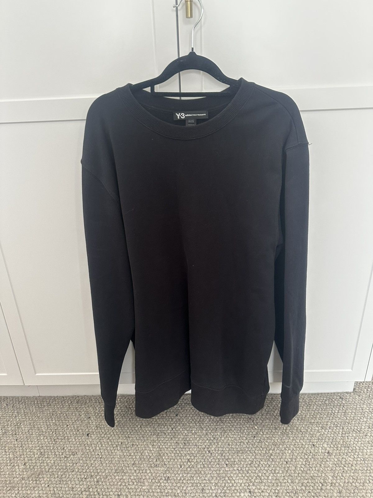 Adidas × Y-3 Y-3 X Adidas X Yohji Yamamoto Size US XL / EU 56 / 4 - 2 Thumbnail