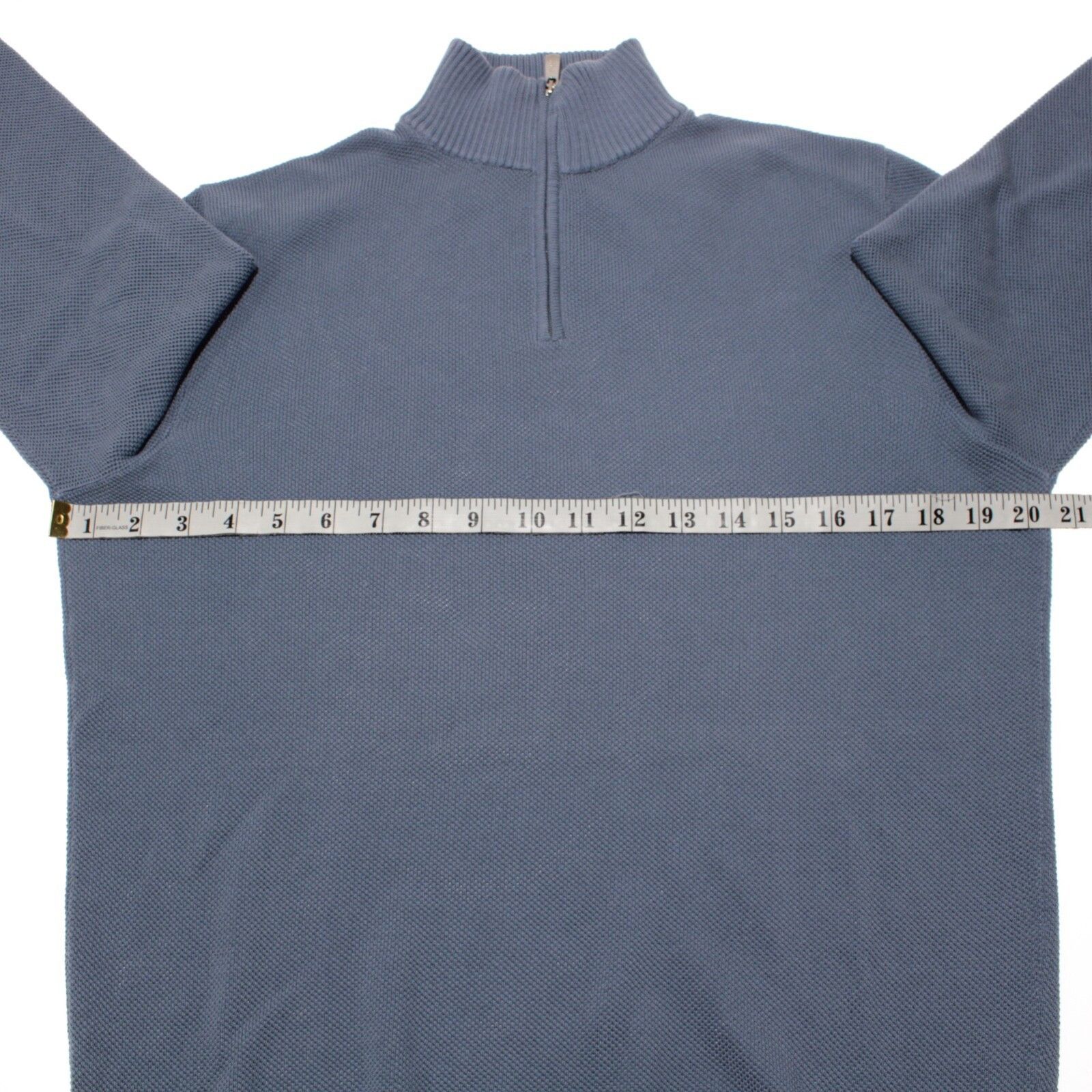 Fedeli Fedeli Sweater Size US S in Blue Size US S / EU 44-46 / 1 - 8 Thumbnail