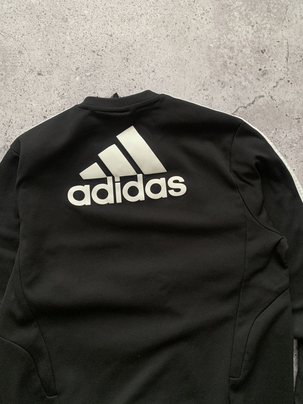 Adidas 🔥VINTAGE ADIDAS CHELSEA 2011/2012 TRAINING TOP SWEATSHIRT Size US S / EU 44-46 / 1 - 7 Thumbnail