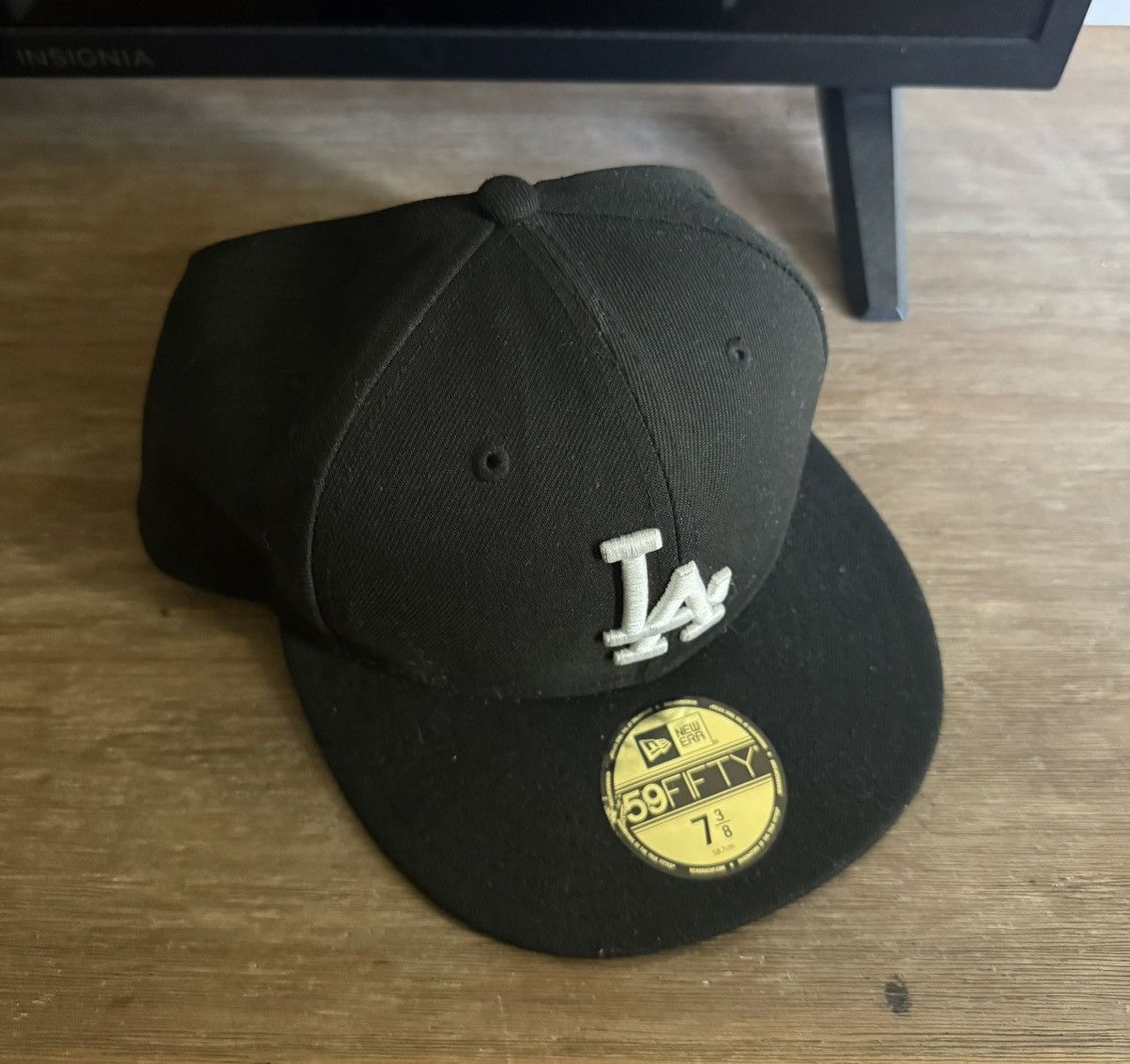New Era LA Dodgers New Era Fitted Cap Size ONE SIZE - 1 Thumbnail