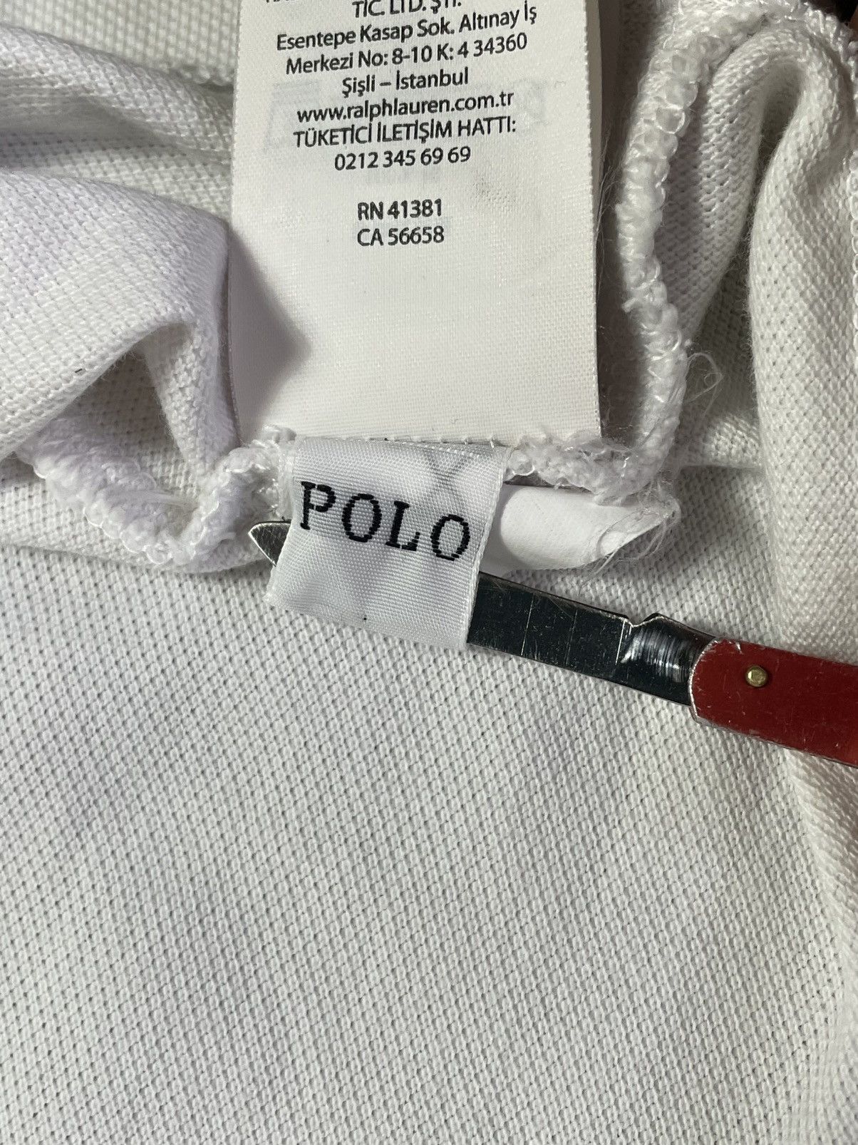 Polo Ralph Lauren Polo Ralph Lauren Stadium 1992 Vintage Javelin Olympic Shirt Size US M / EU 48-50 / 2 - 8 Thumbnail