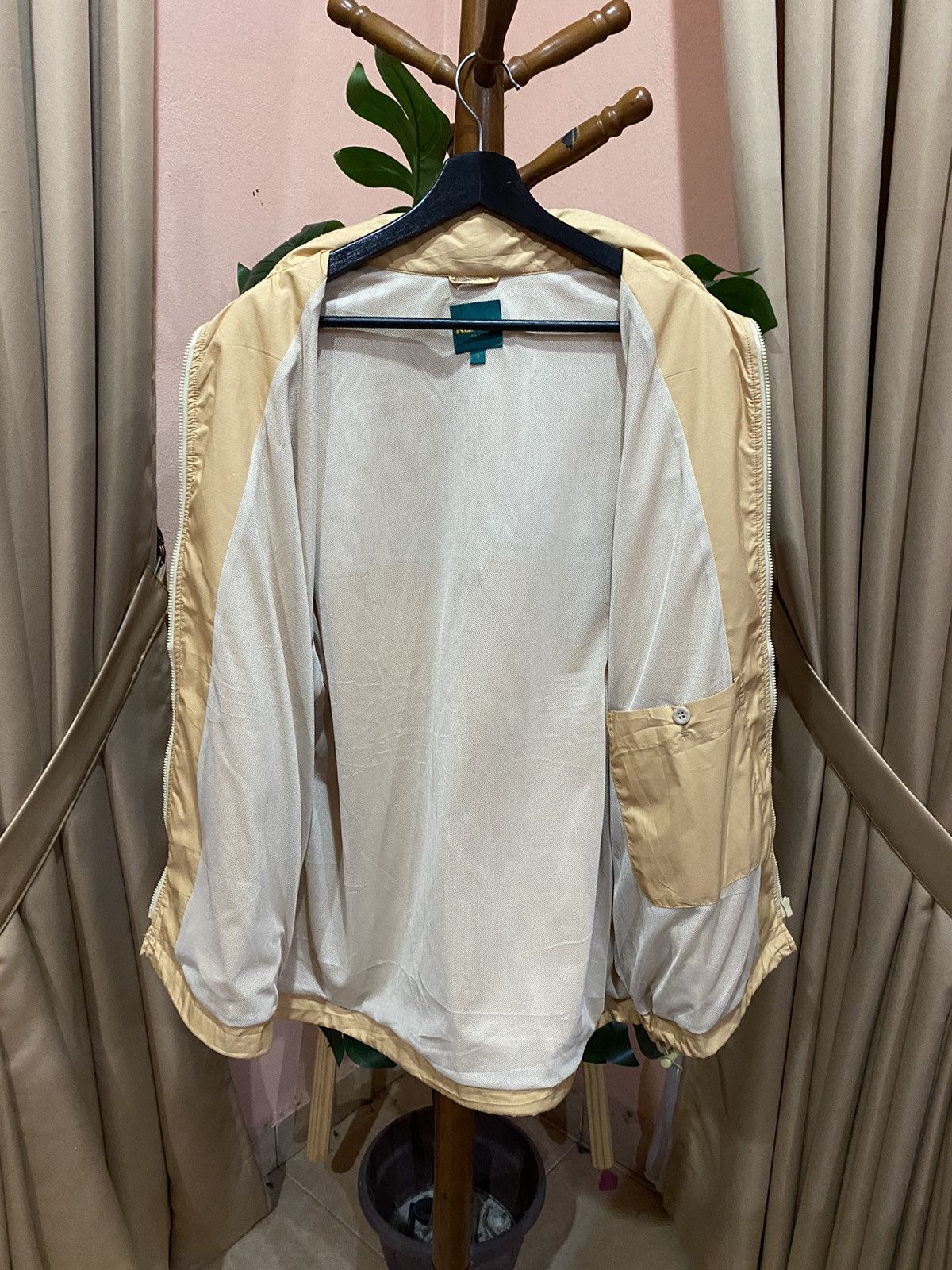 Kenzo Kenzo Golf Jacket with Zipper Closure Iconic and Stylish Size US L / EU 52-54 / 3 - 7 Thumbnail