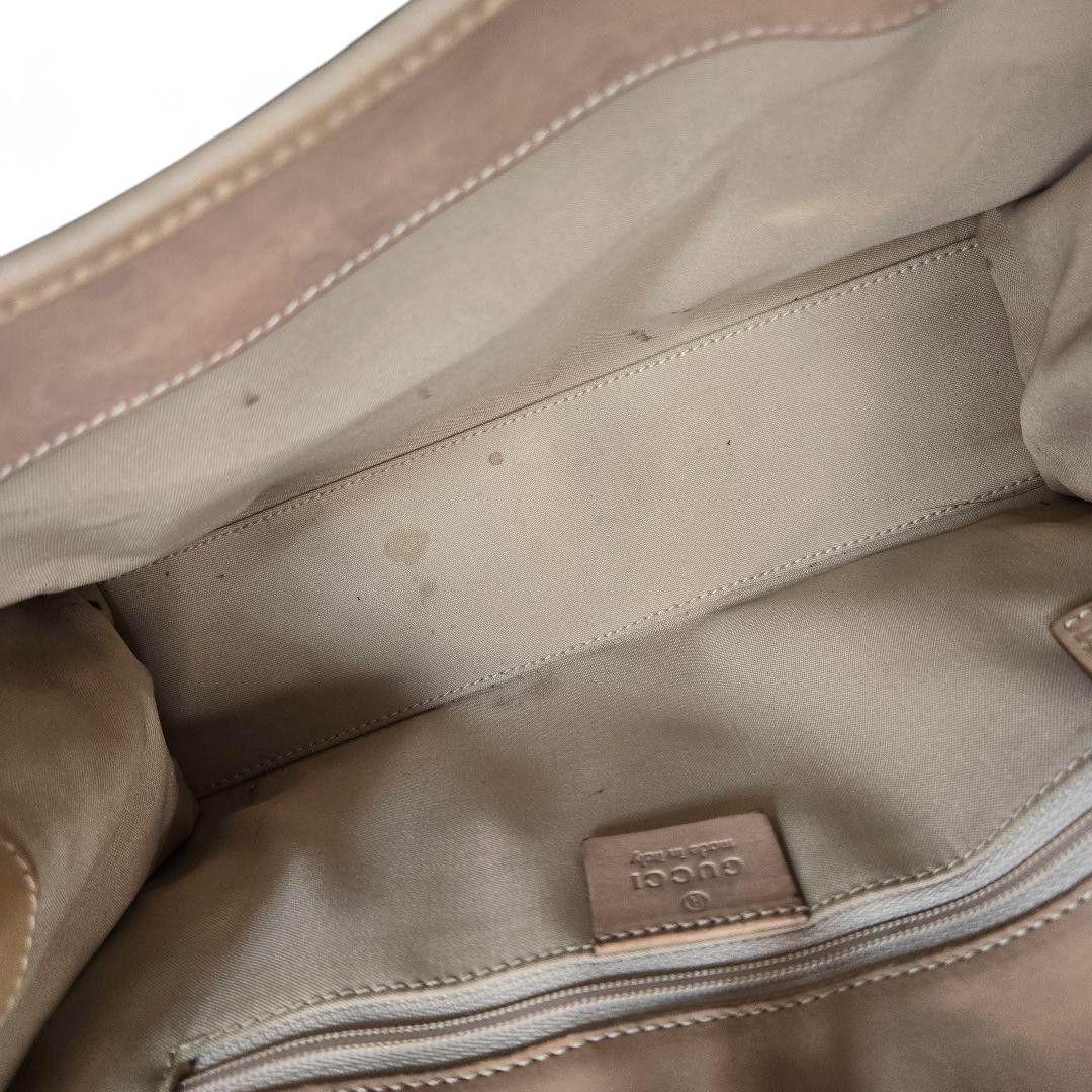 Gucci Gucci - Jumbo Jackie Pink Handbag Leather Vintage Size ONE SIZE - 9 Thumbnail