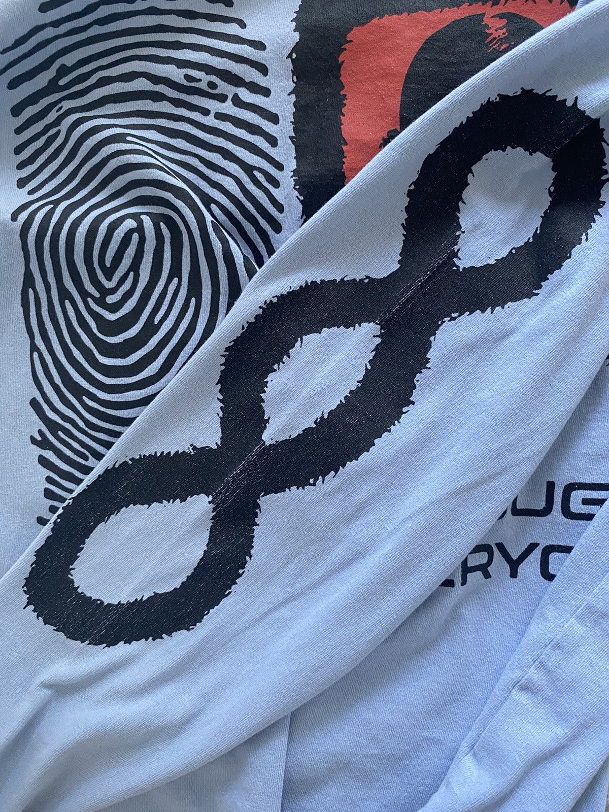 Japanese Brand Rare Pingpong.inc Identity Long Sleeve Shirt Size US M / EU 48-50 / 2 - 5 Thumbnail