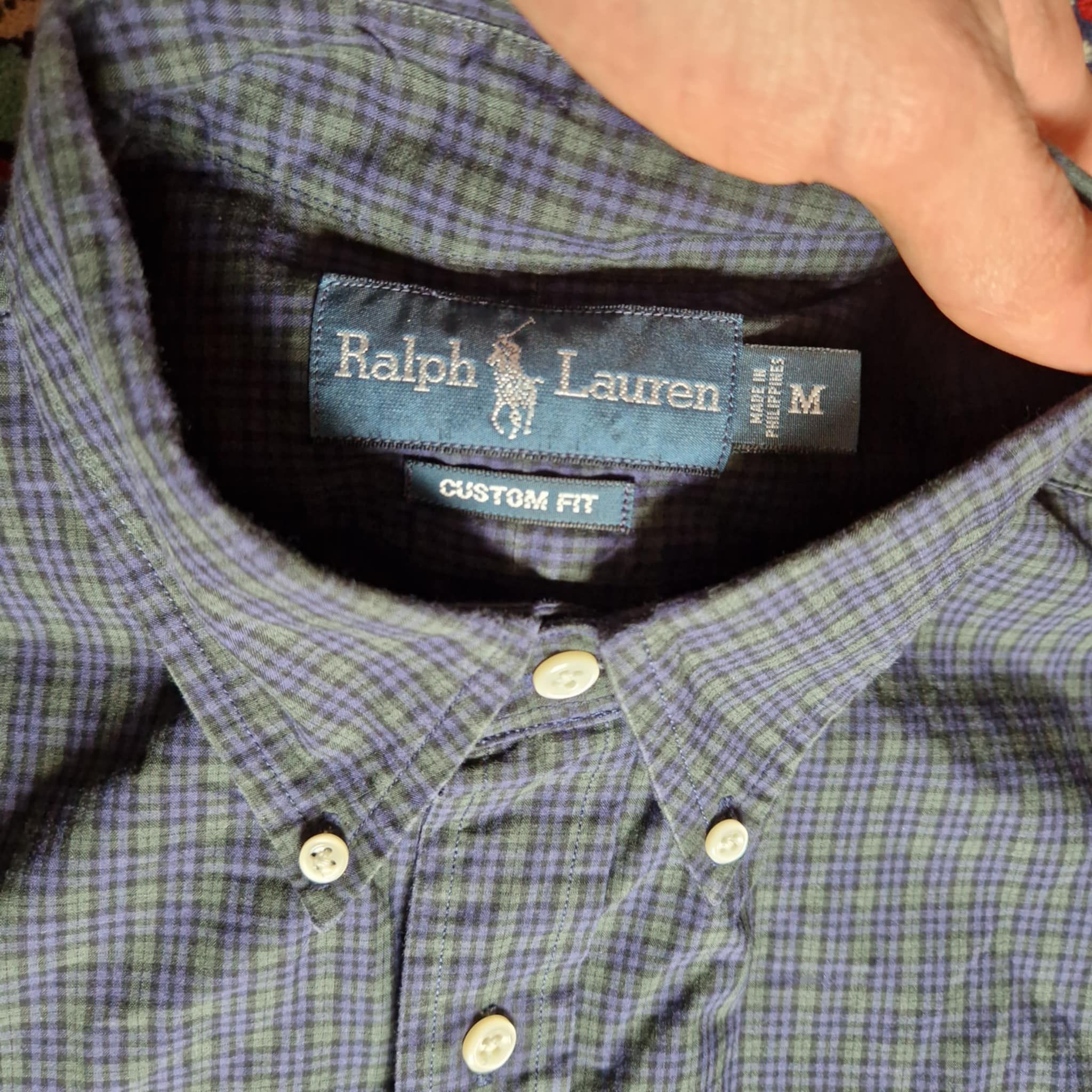 Polo Ralph Lauren Ralph Lauren M Custom Fit Size US M / EU 48-50 / 2 - 3 Thumbnail