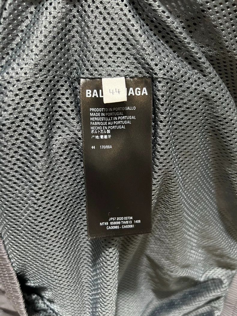 Balenciaga Balenciaga Lightweight Sports Blazer Jacket Size US S / EU 44-46 / 1 - 4 Thumbnail