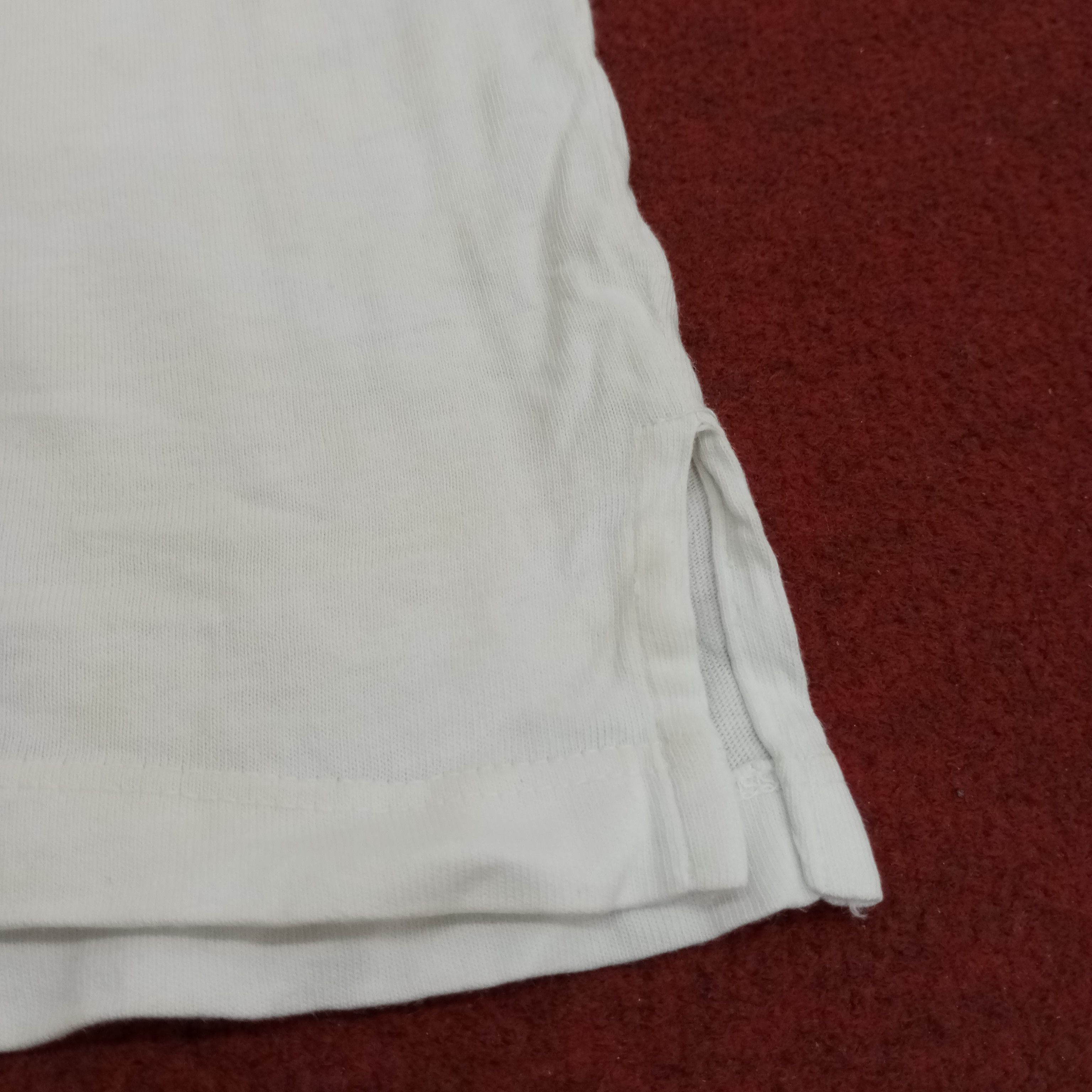 Alexander Wang × Designer × Vintage Alexander Wang Chris Lee Designer Tshirt Size US M / EU 48-50 / 2 - 9 Thumbnail