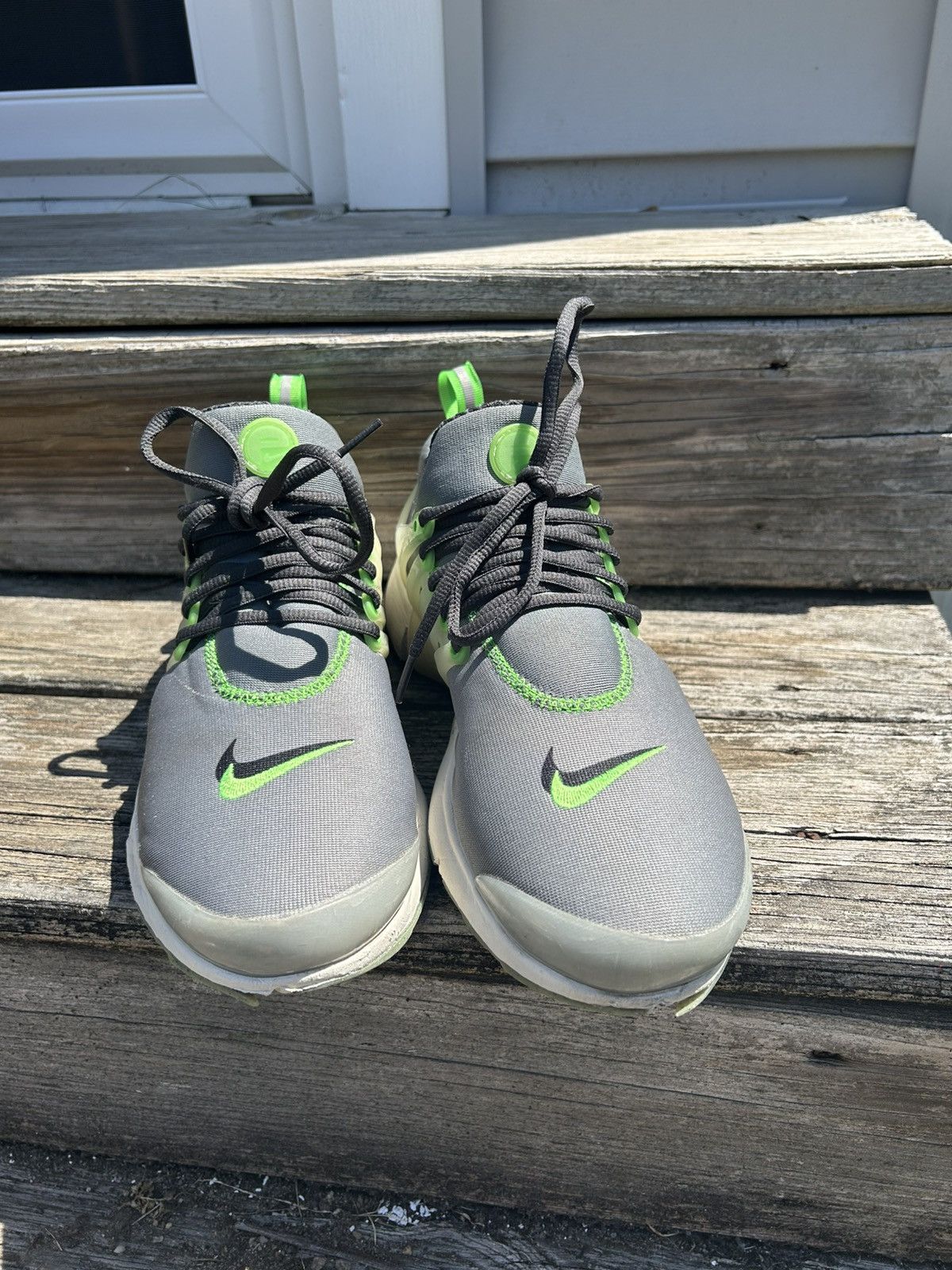 Nike Nike Air Presto PRM “Halloween” (2022) Size US 10 / EU 43 - 3 Thumbnail