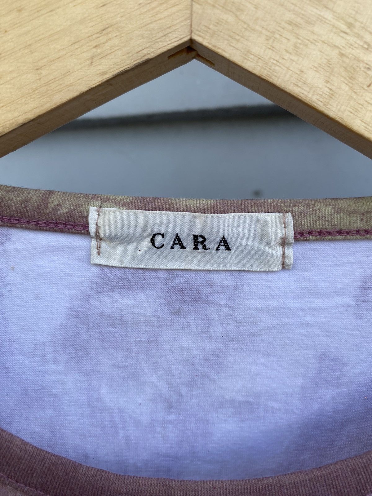 Japanese Brand Cara Bohemian Bloom Indian Spirit Tye Dye Longsleeves Size ONE SIZE - 9 Thumbnail