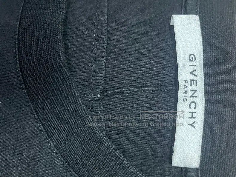 Givenchy Givenchy T-shirt Size US S / EU 44-46 / 1 - 3 Thumbnail