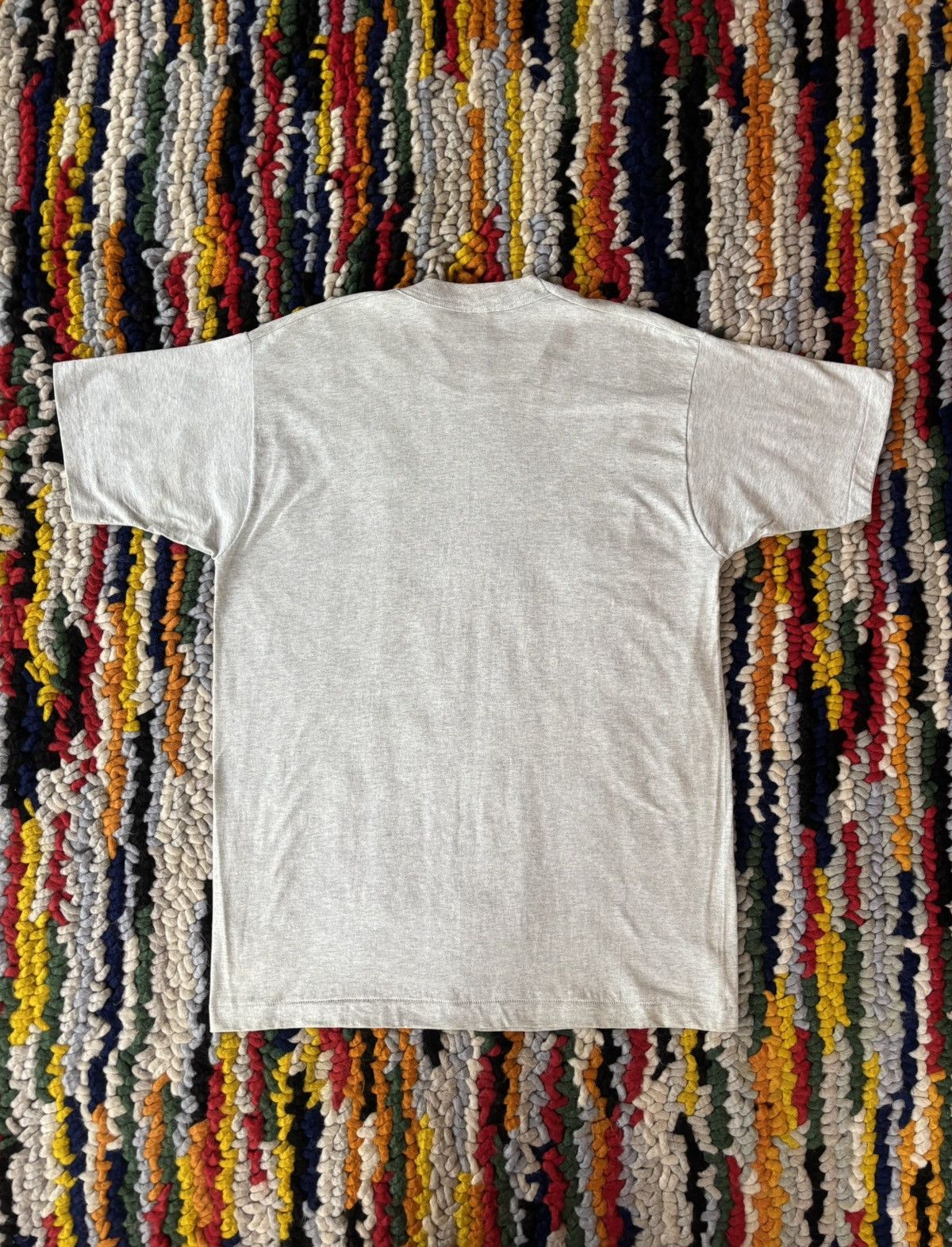 Vintage Vintage Dennis Rodman Tee Shirt Dallas Mavericks RARE Size US XL / EU 56 / 4 - 5 Thumbnail
