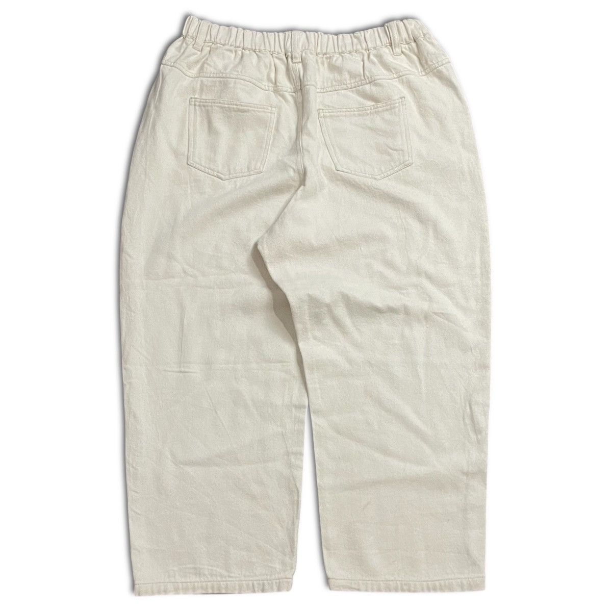 Yohji Yamamoto Live in comfort baggy pants Size US 34 / EU 50 - 2 Thumbnail