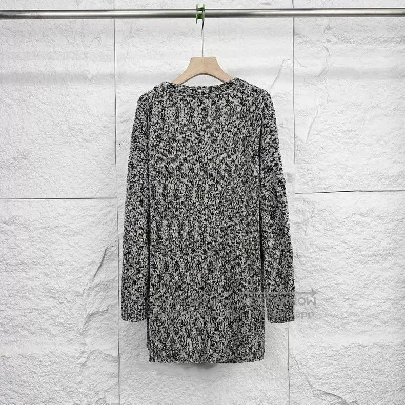 Loewe Loewe Color Blocked Knit Jacket Size XS / US 0-2 / IT 36-38 - 2 Thumbnail