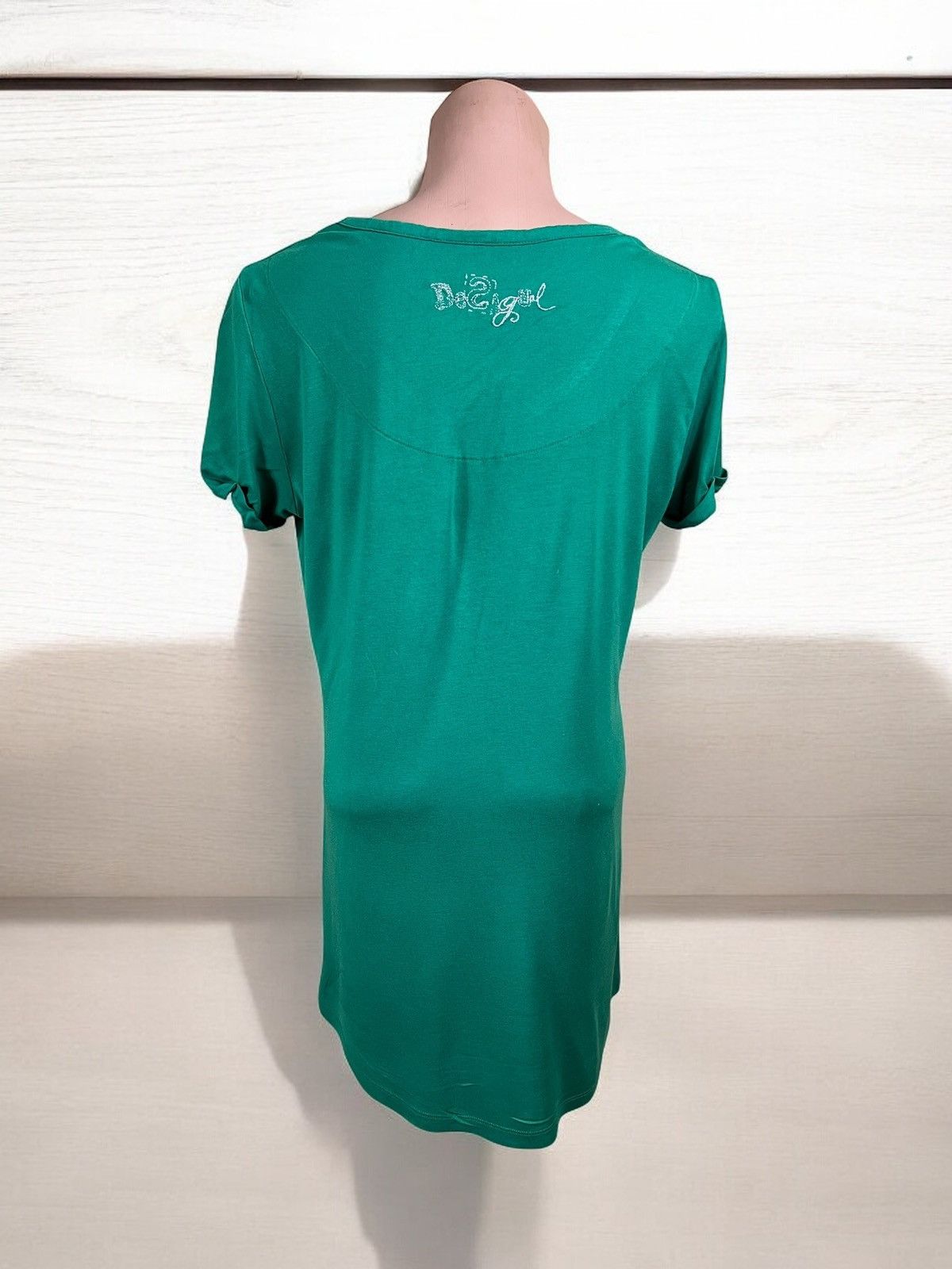 Desigual Desigual t-shirt size XL Size XL / US 12-14 / IT 48-50 - 3 Thumbnail