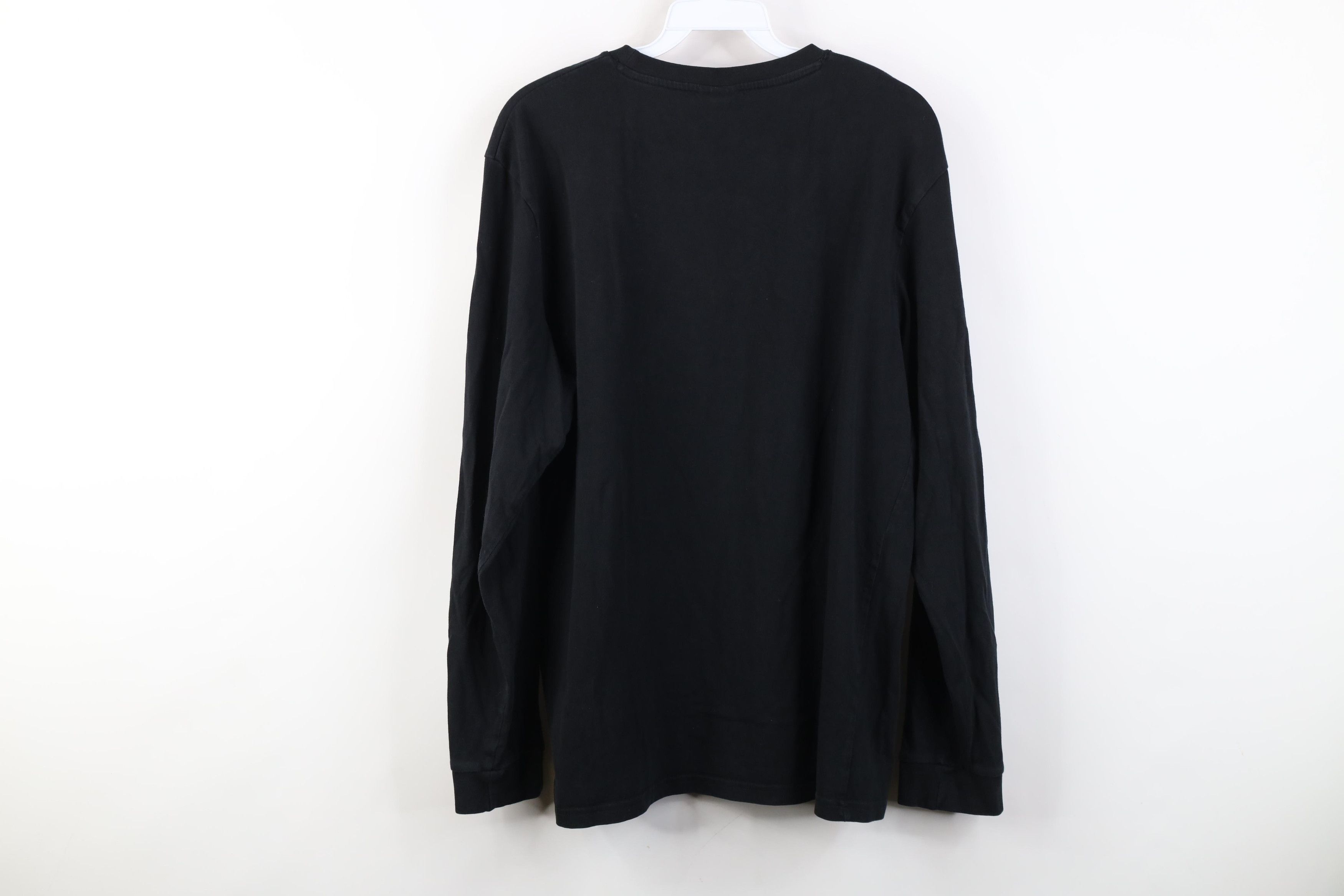 Kappa Vintage 90s Y2K Kappa Logo Soccer Futbol Long Sleeve T-Shirt Size US XL / EU 56 / 4 - 13 Thumbnail