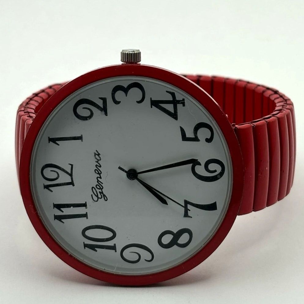 Other Red Men's Watch Size ONE SIZE - 3 Thumbnail