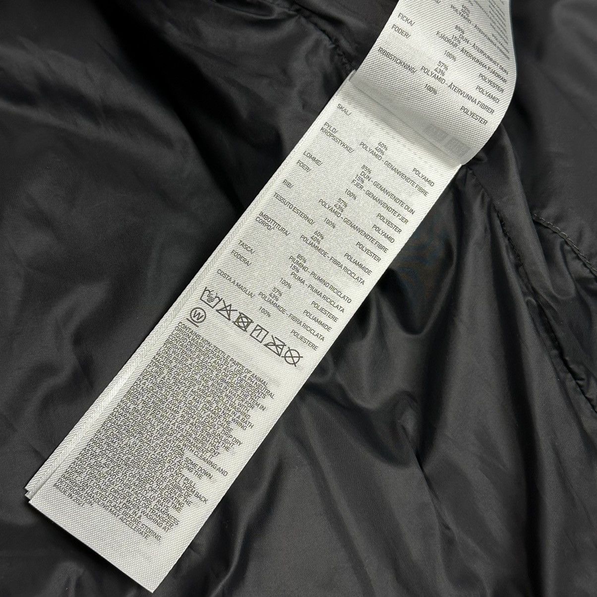 Japanese Brand × Uniqlo Uniqlo Ultra Light Down Bomber Jacket Black Women’s Size XXS Size XXS / US 00 / IT 34 - 16 Thumbnail