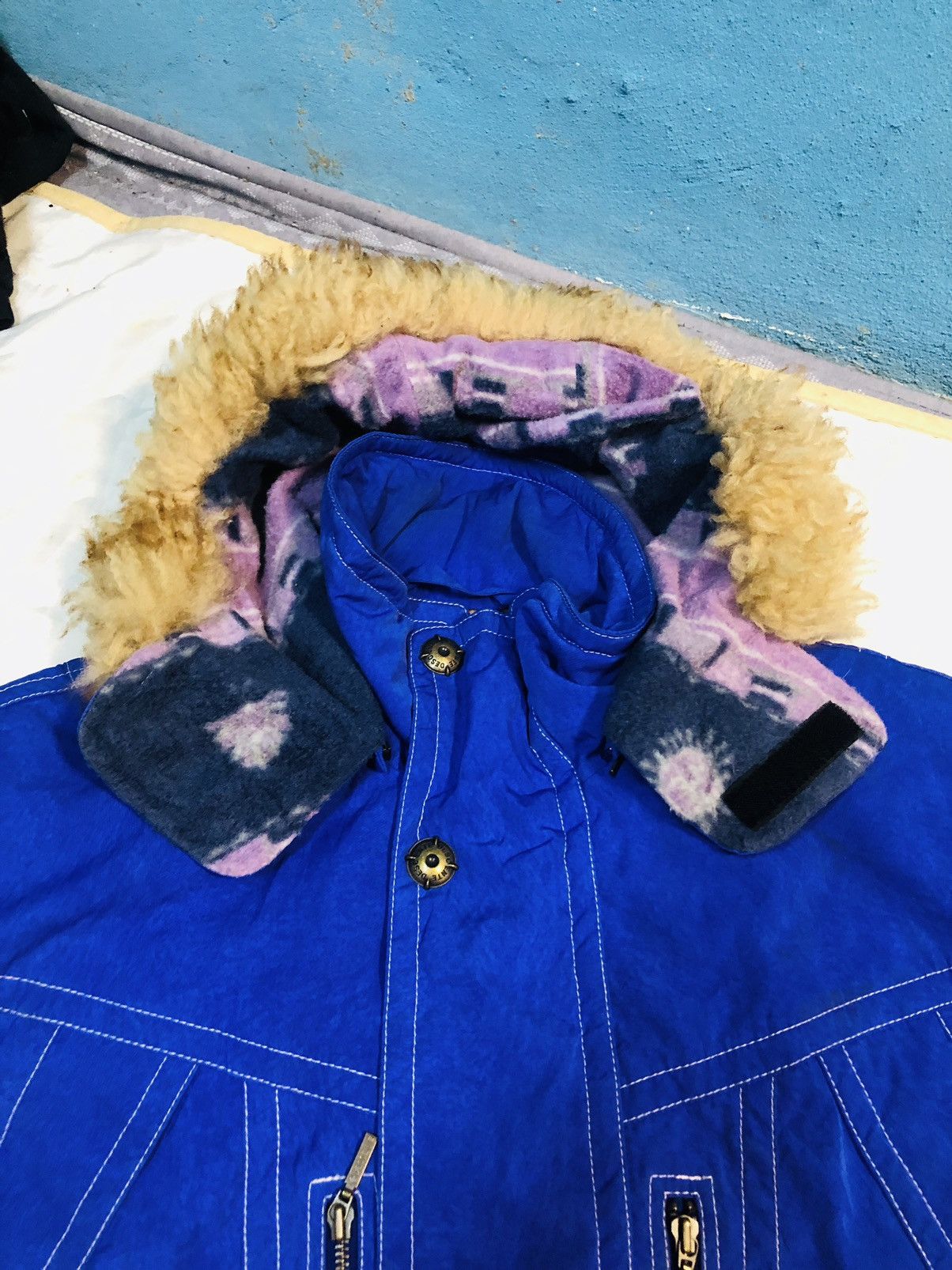 Descente Descenter Ski Jacket (17) Size US L / EU 52-54 / 3 - 8 Thumbnail