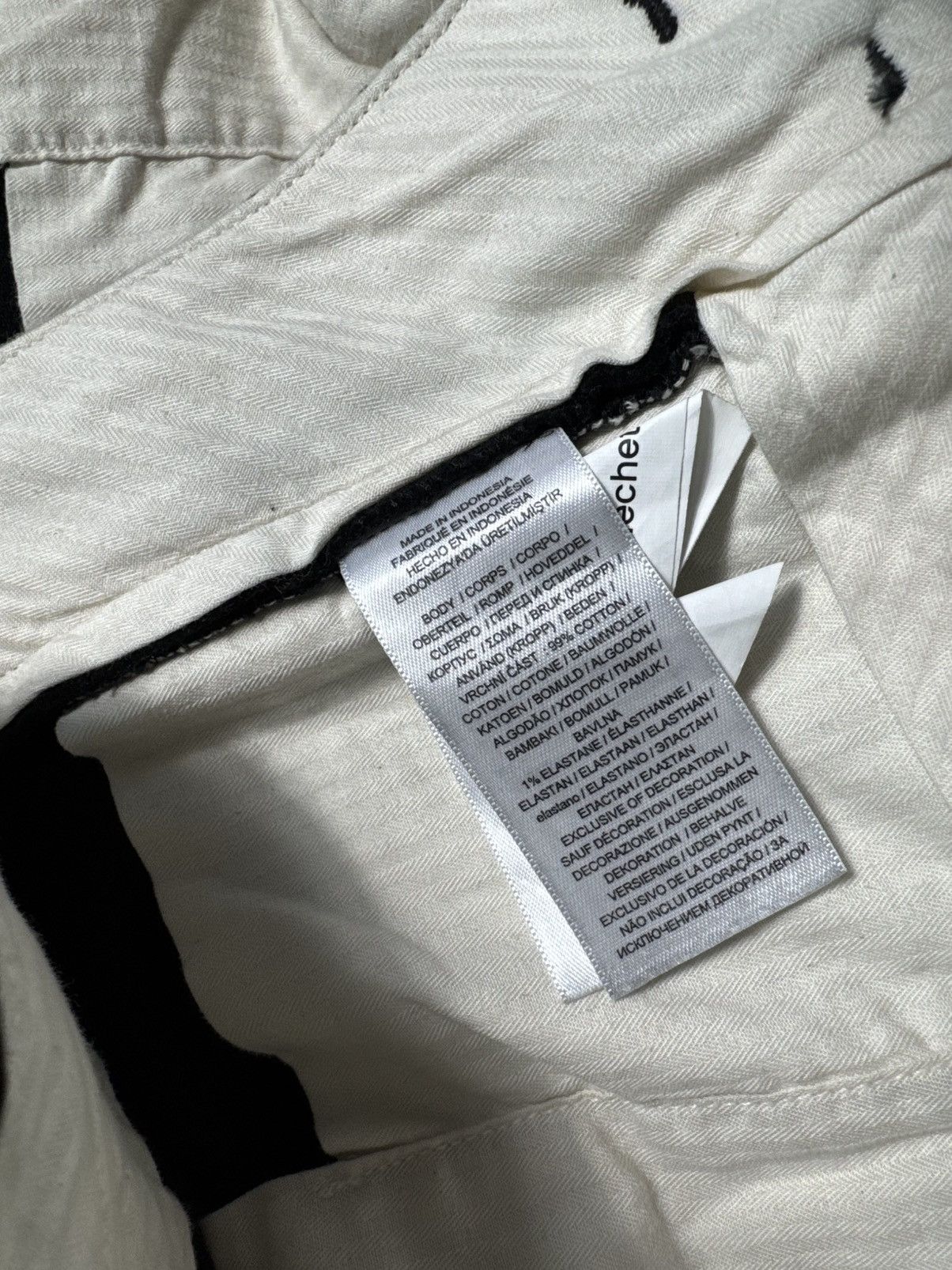 Polo Ralph Lauren Polo Ralph Lauren Velvet Corduroy Casual Pants Monogram Size US 36 / EU 52 - 11 Thumbnail