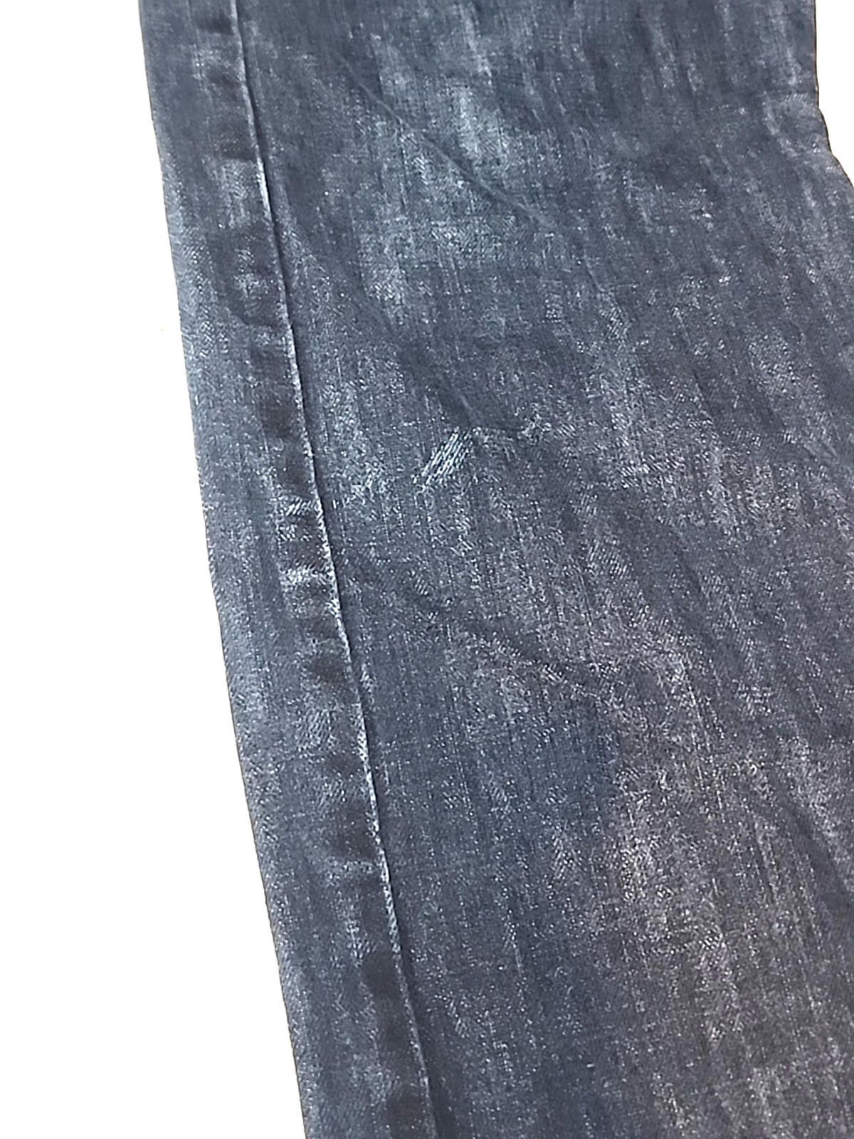 Nautica Nautica Blue Jeans Straight Relaxed Classic Actual 38Wx30L Size US 38 / EU 54 - 3 Thumbnail