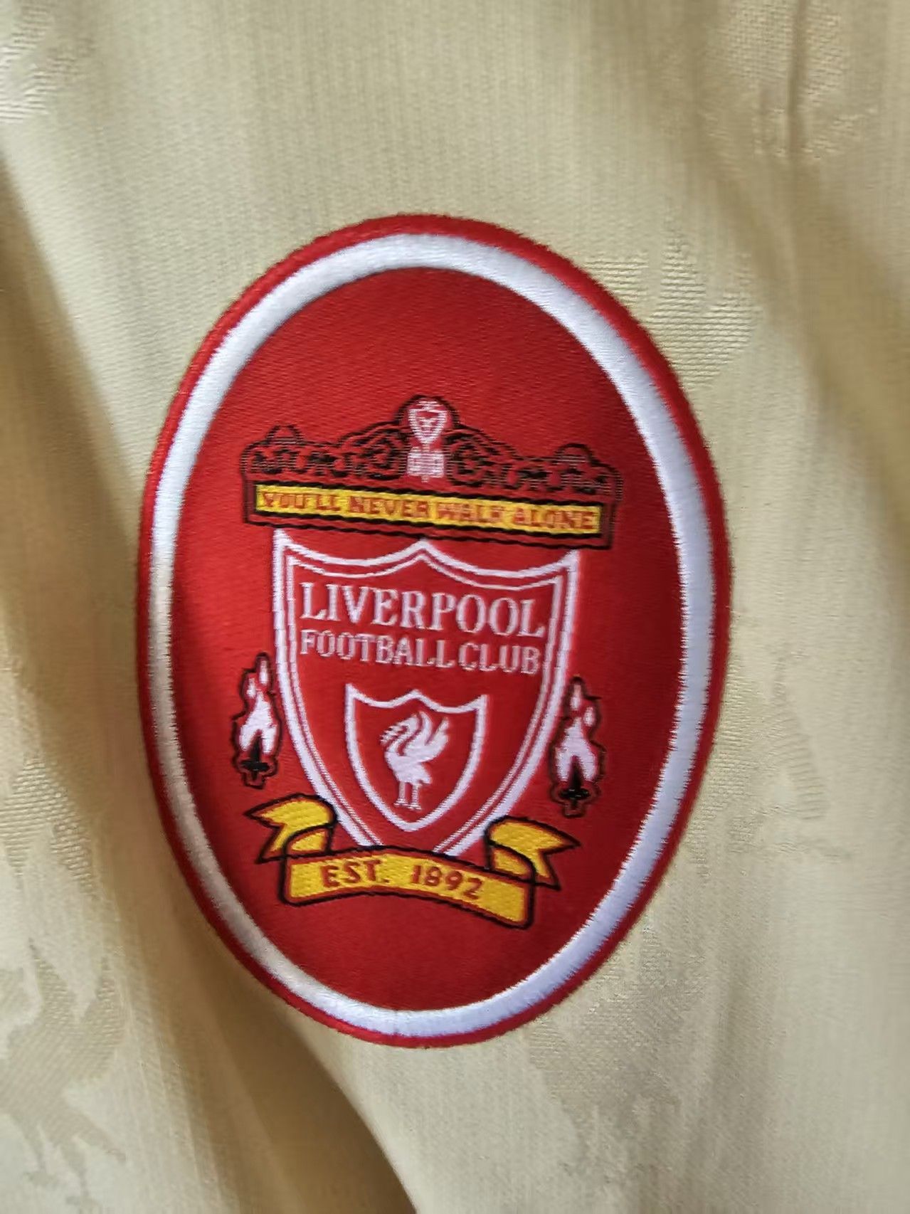 Other Vintage Liverpool Soccer jersey Size US S / EU 44-46 / 1 - 3 Thumbnail