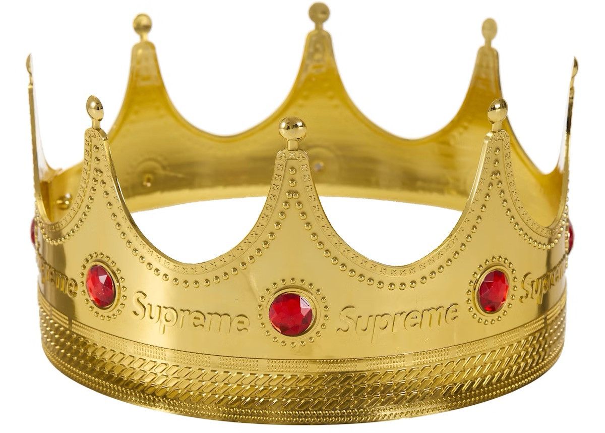 Supreme Supreme Crown Air freshener | Grailed